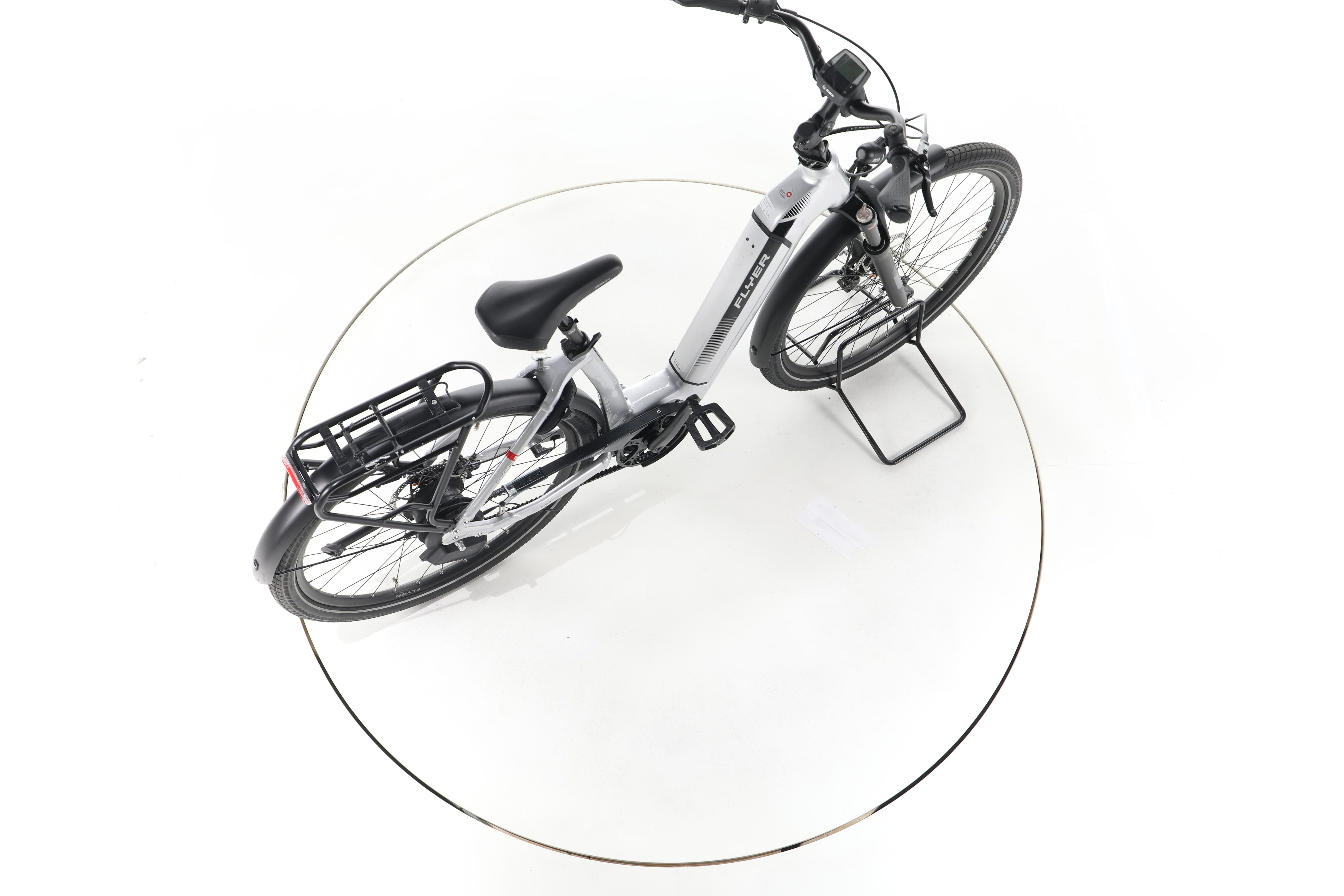 FLYER GoTour6 7.23 Automatiq City E-Bike Tiefeinsteiger - Image 24