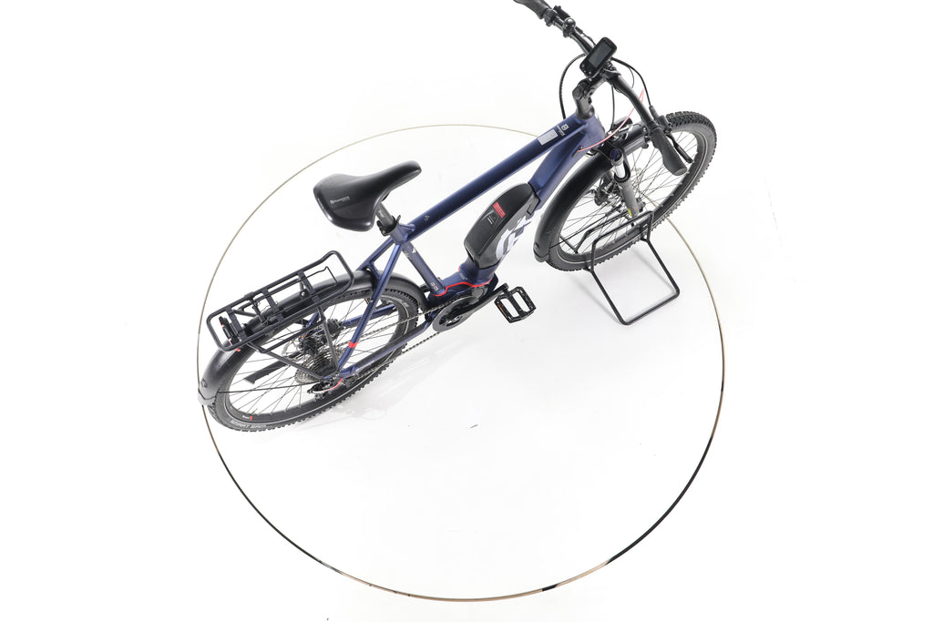 Husqvarna E-Bicycles Cross Tourer 3 Trekking E-Bike - Image 24