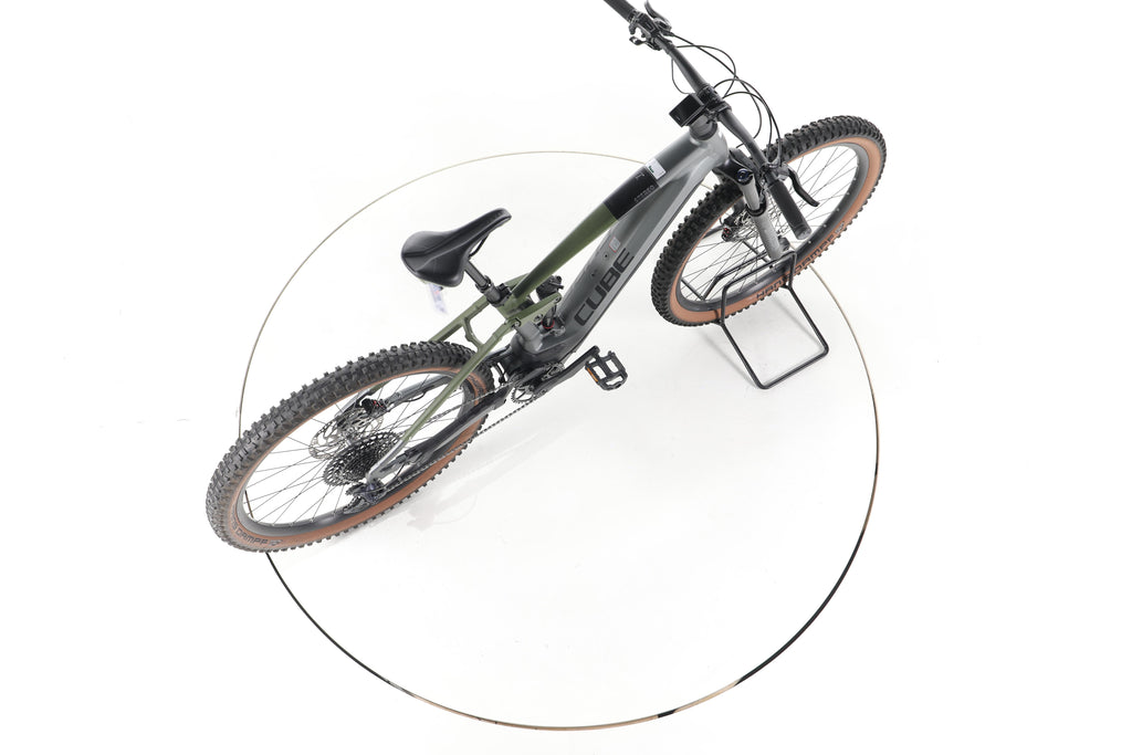 Cube Stereo Hybrid 120 TM Fully E-Bike - Image 24