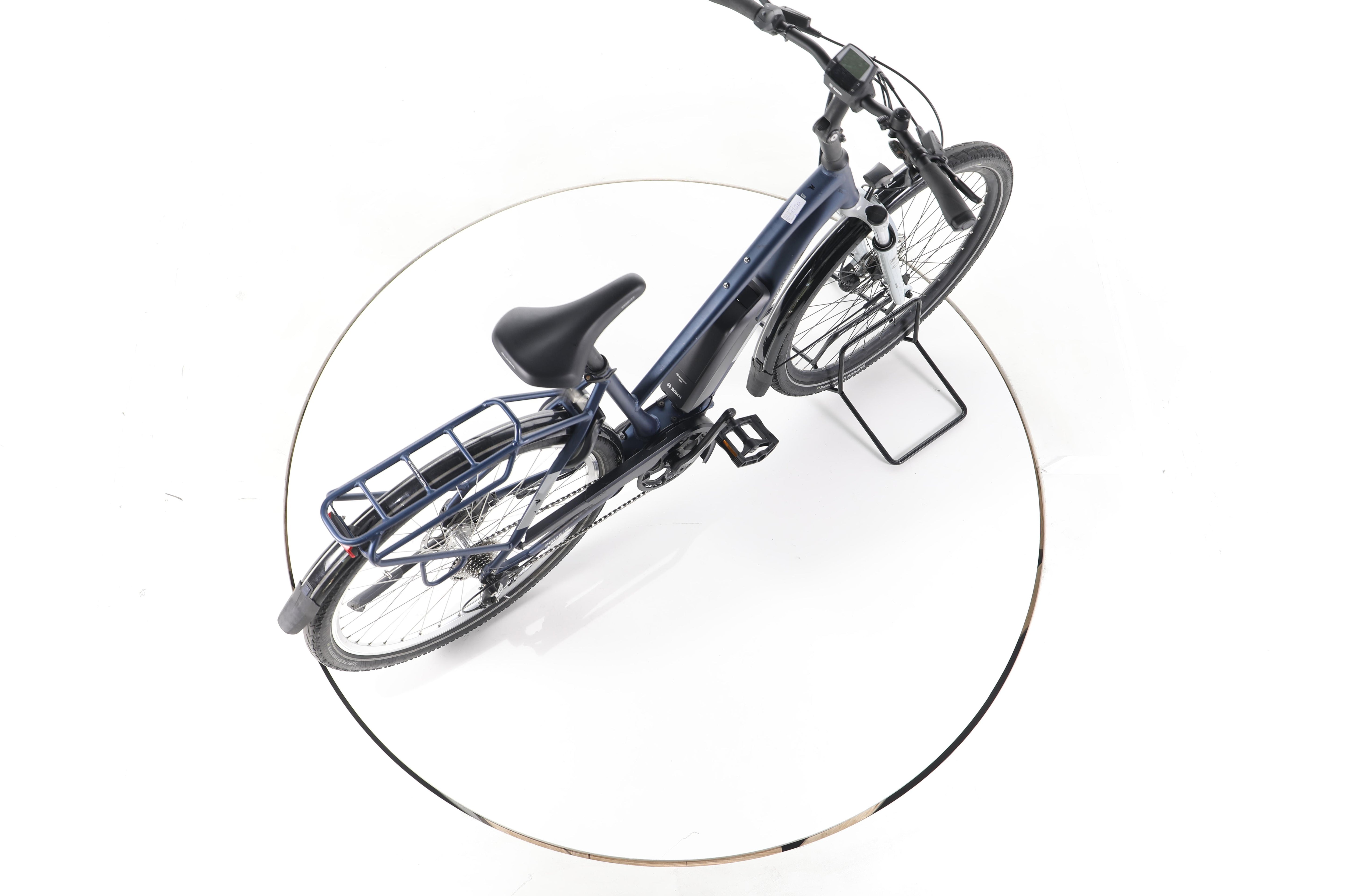 Pegasus Solero E8 Plus Trekking E-Bike - Image 24