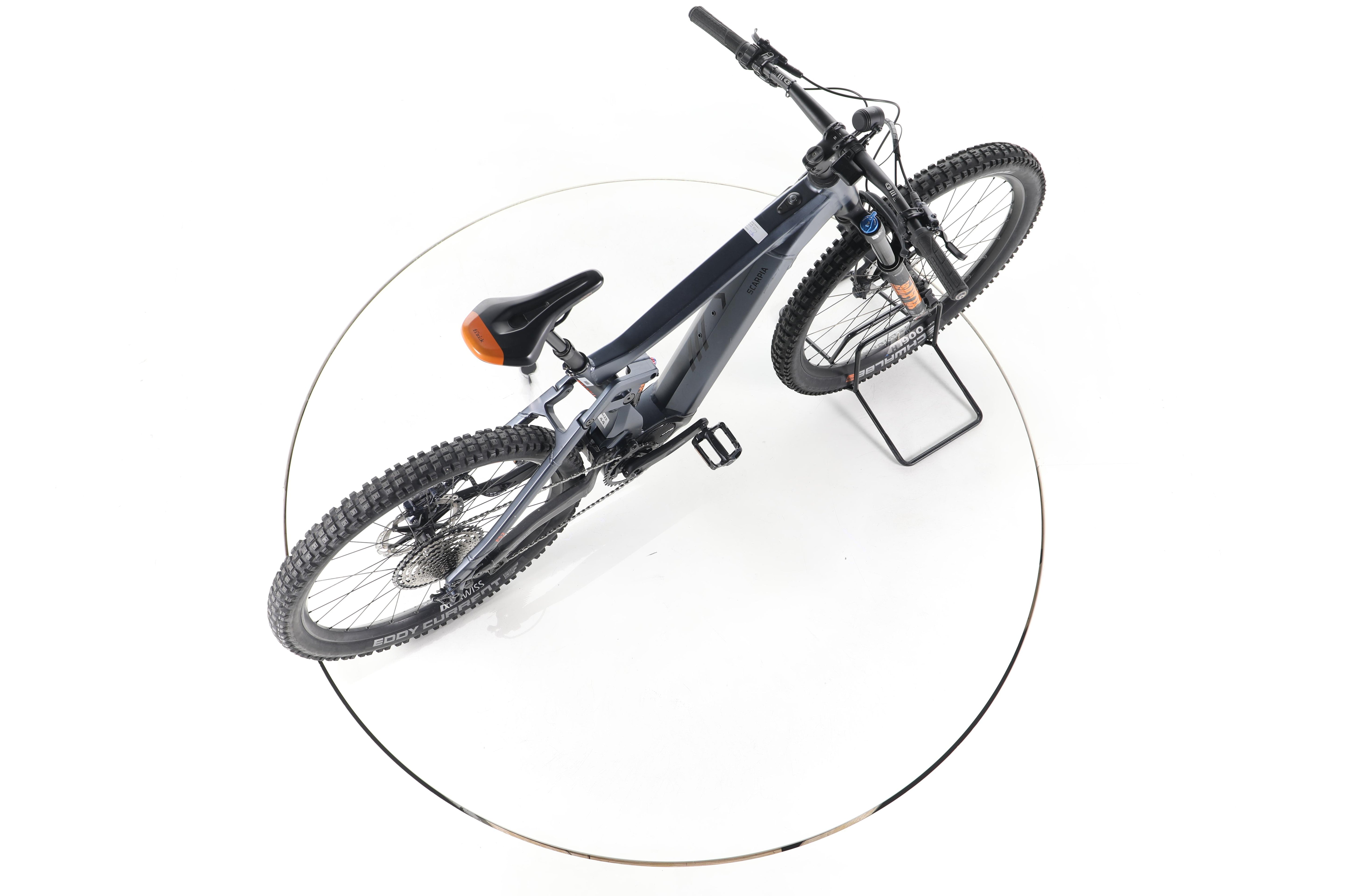 Kettler Scarpia FS 2 Fully E-Bike - Image 24