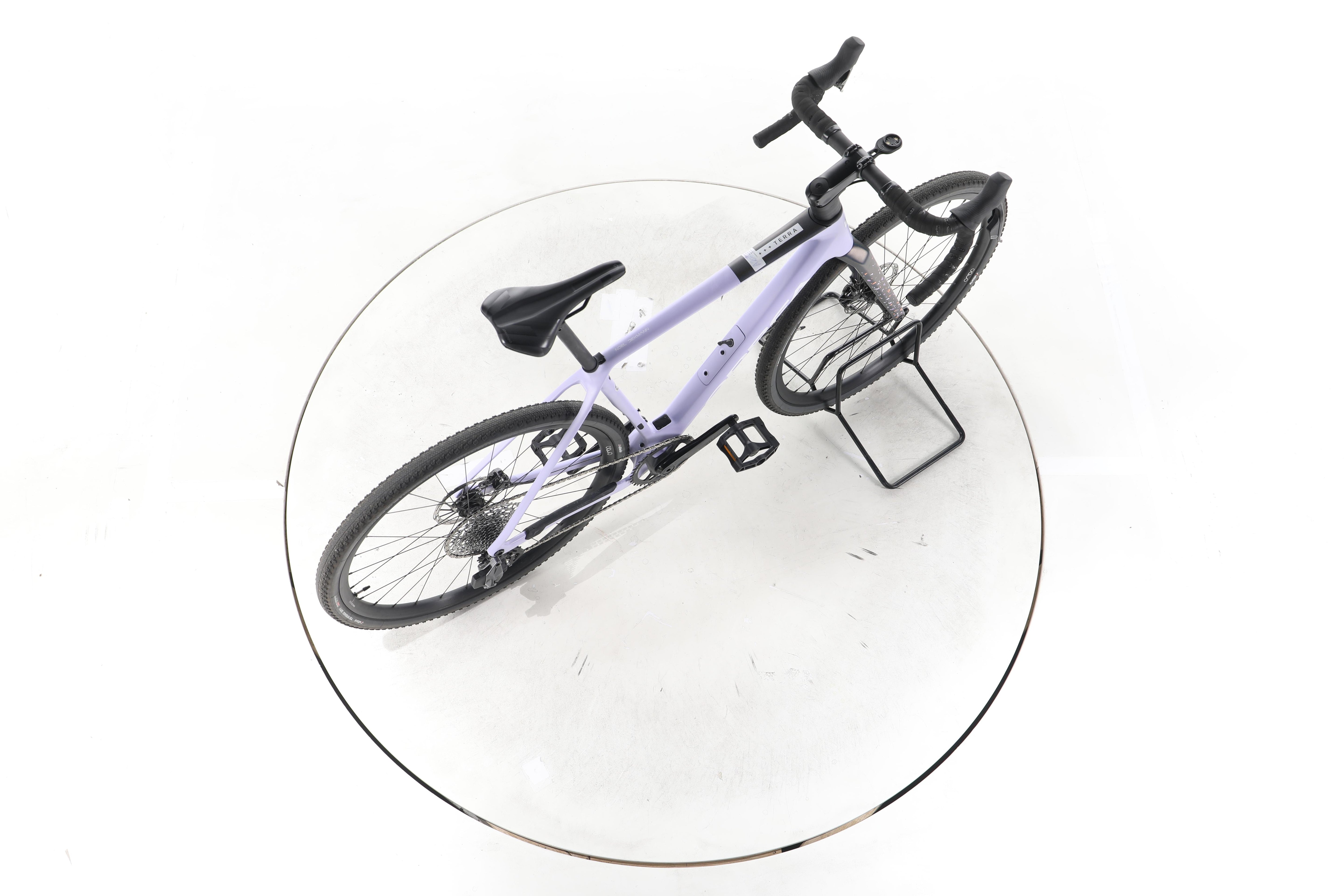 Orbea Terra M31eTeam 1X Gravelbike Carbon 2024 - Image 24