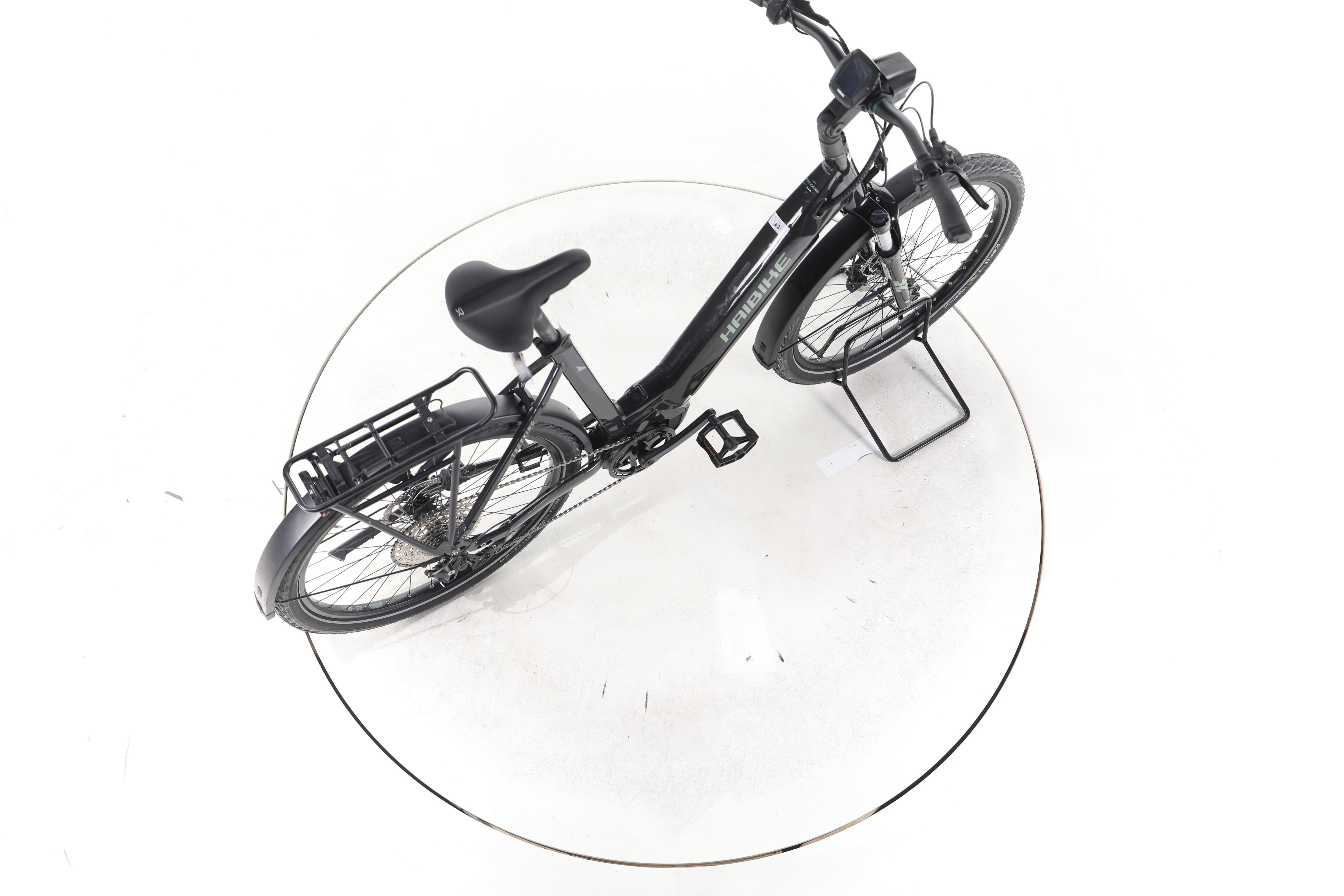 Haibike Trekking 7 Trekking E-Bike Tiefeinsteiger - Image 24