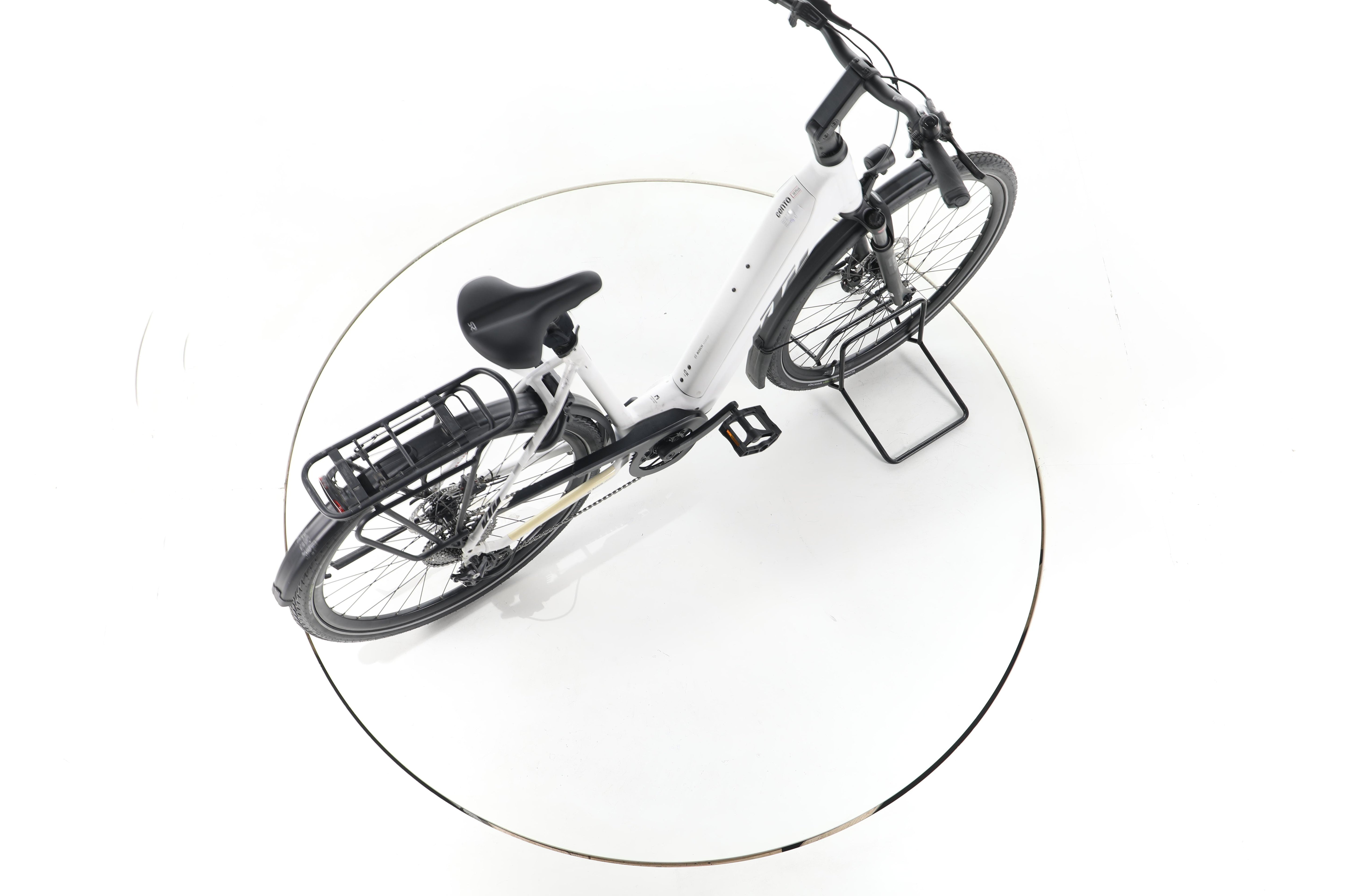 KTM Cento 10 Plus Trekking E-Bike Tiefeinsteiger - Image 24