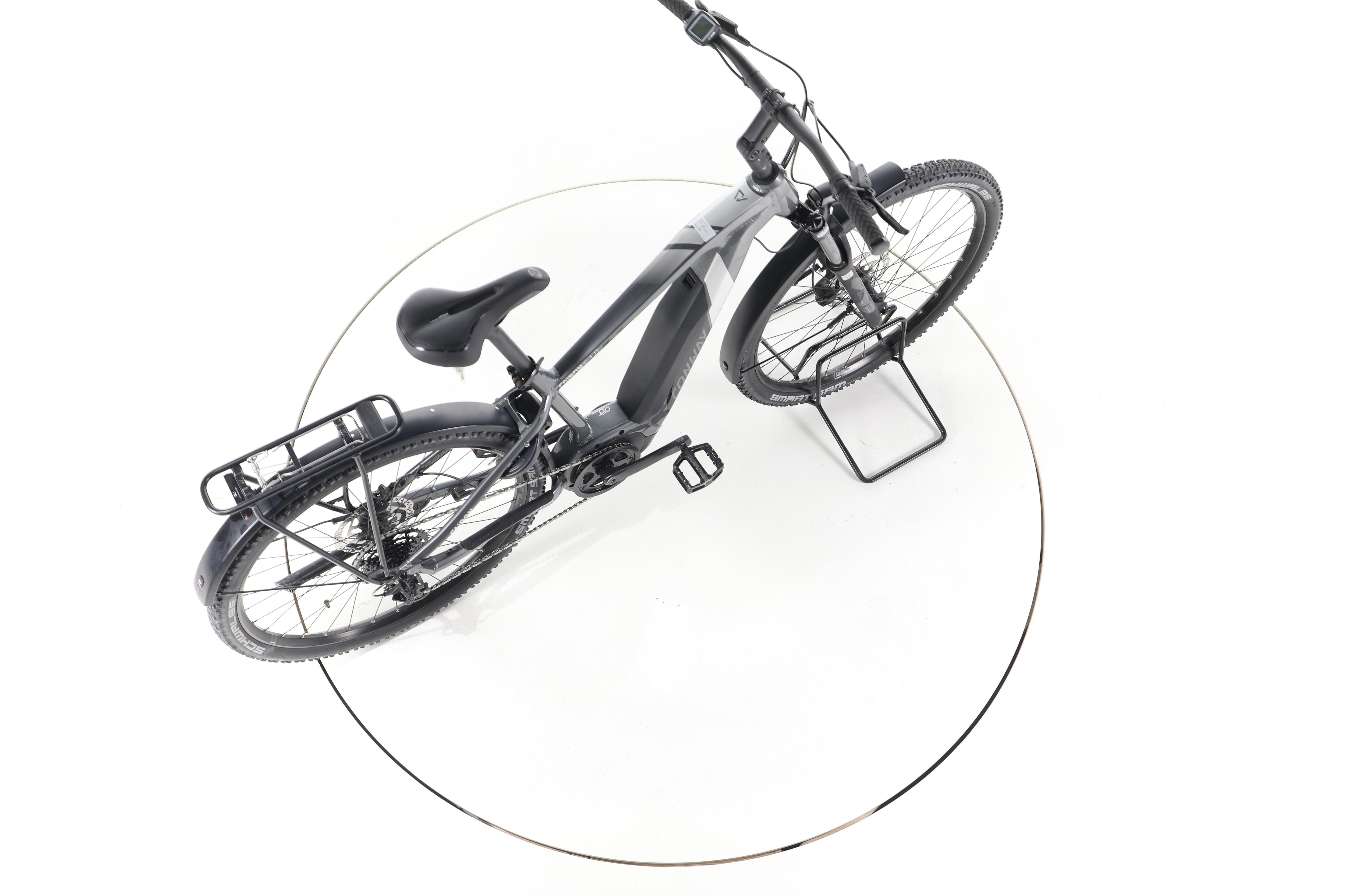Conway Cairon C 1.0 Trekking E-Bike - Image 24