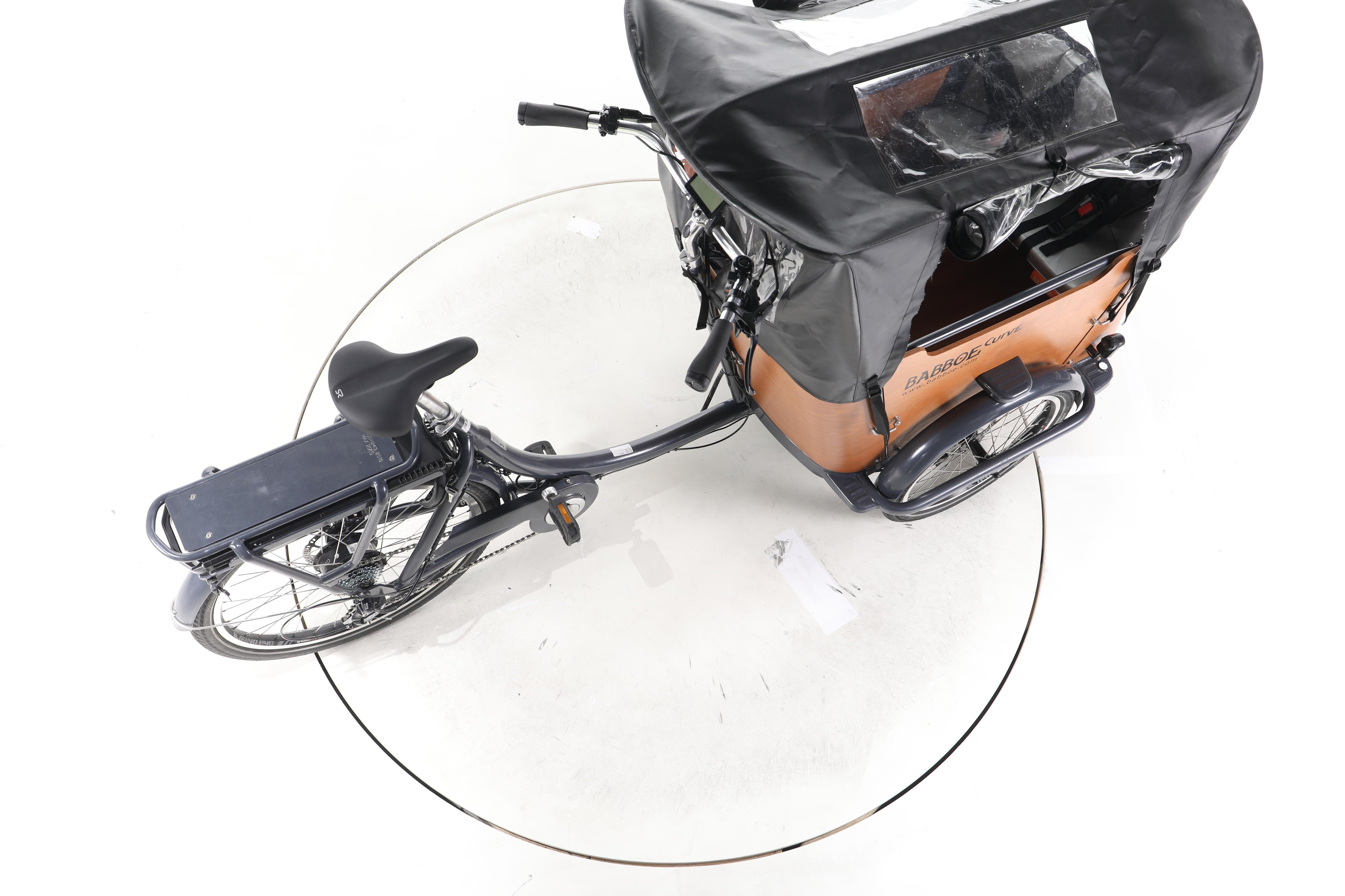 Babboe Curve-E E-Lastenrad - Image 24