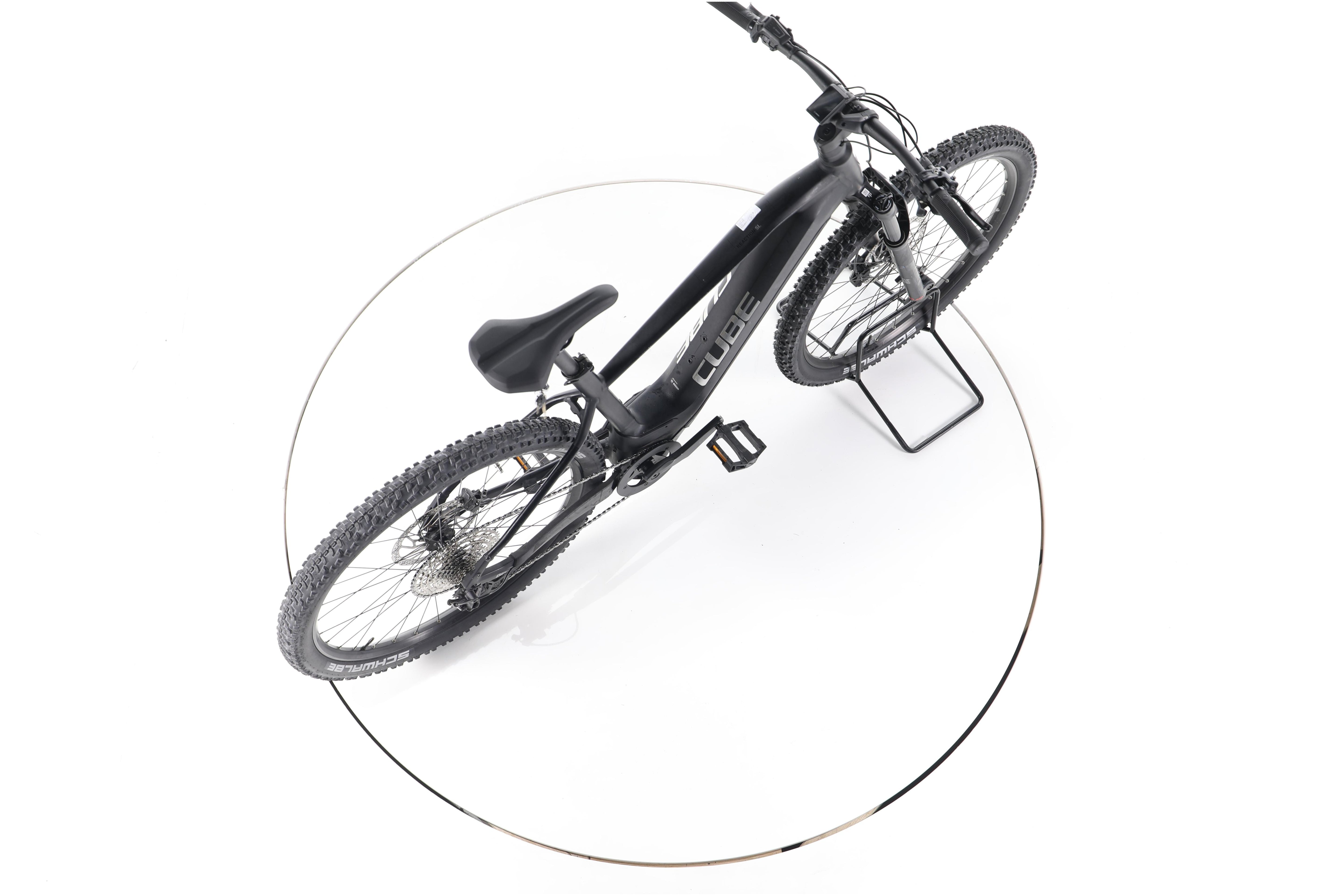 Cube Reaction Hybrid SL E-Bike - Image 24