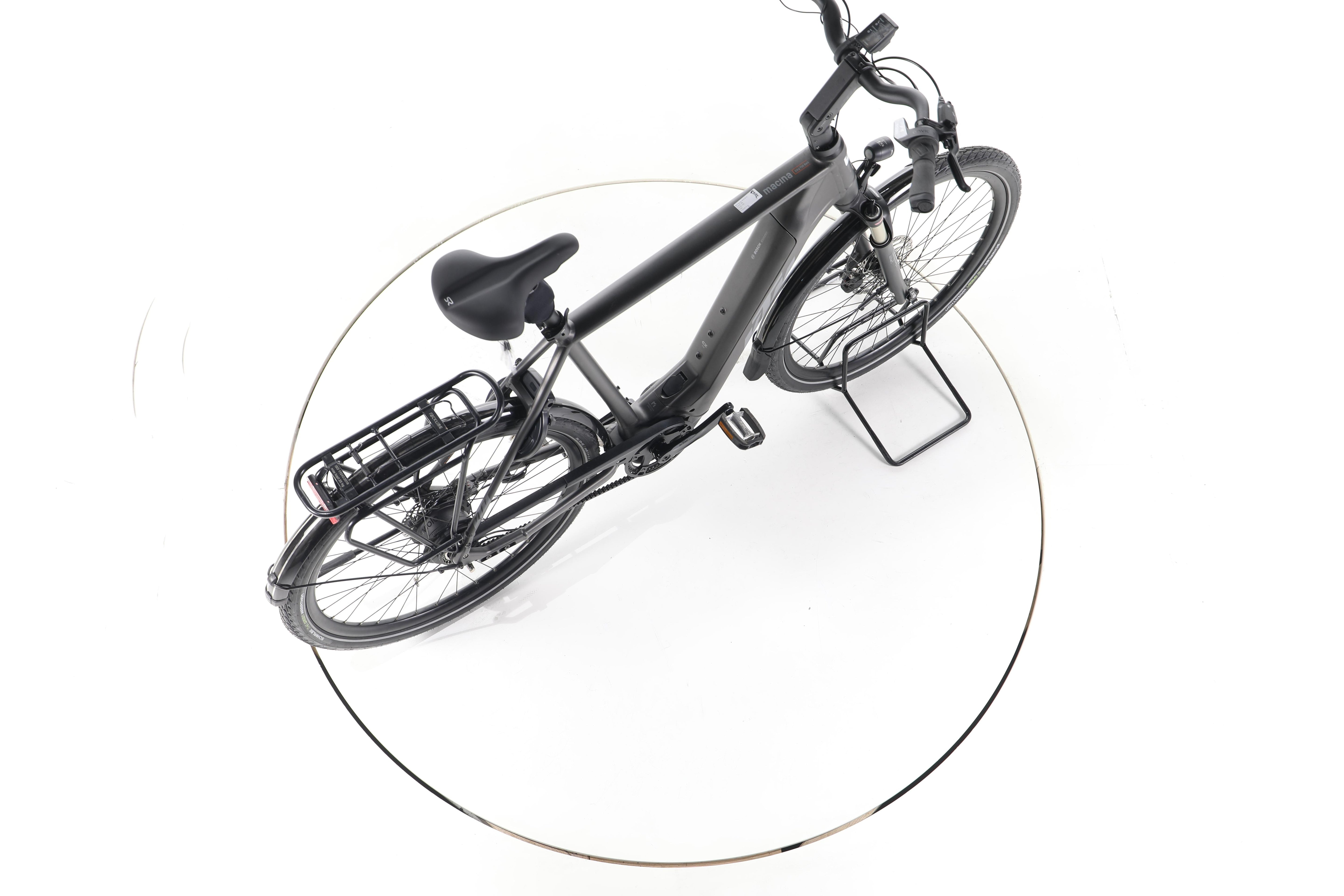 KTM Macina City 710 City E-Bike 2024 - Image 24