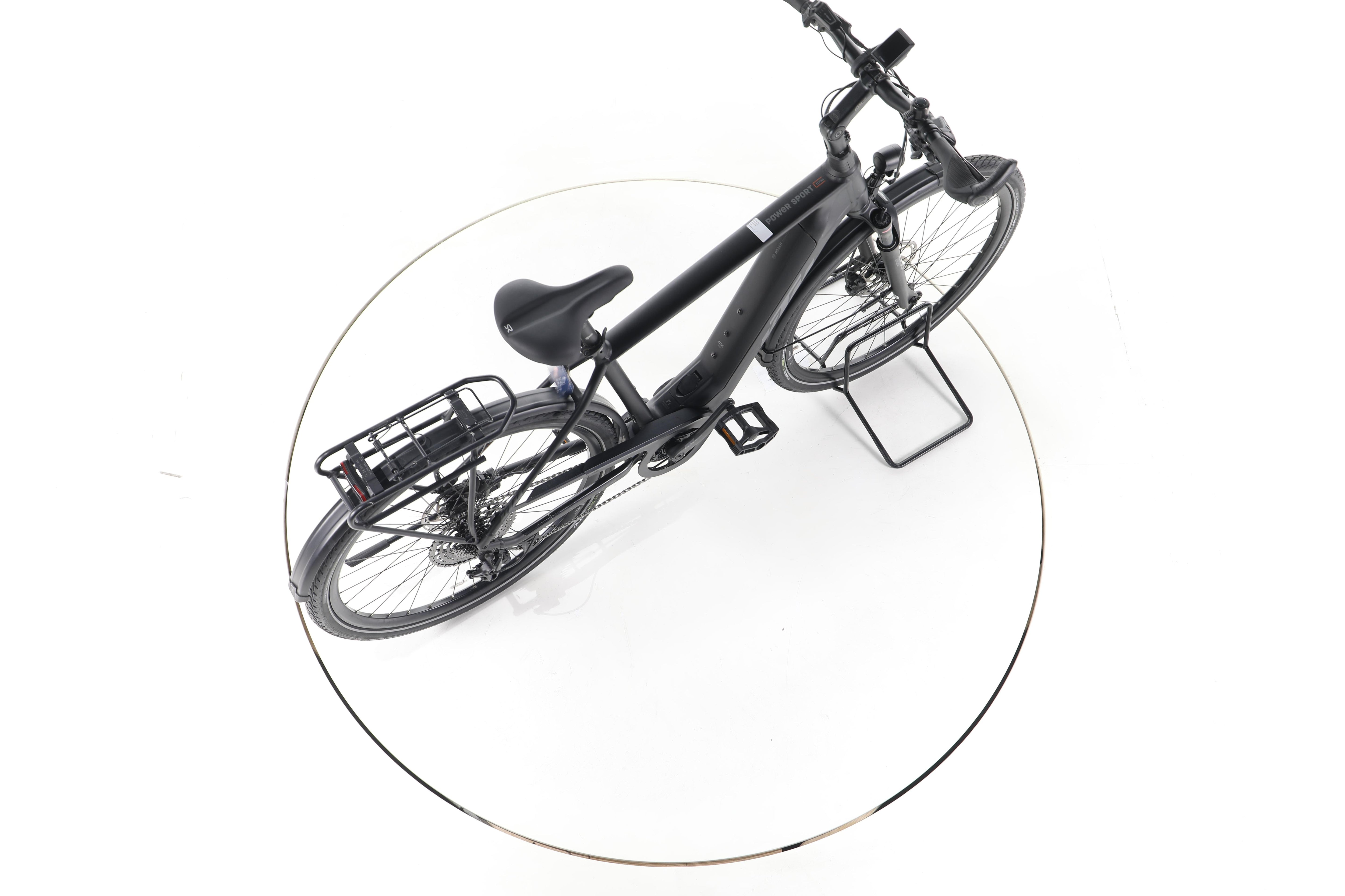 KTM Zeg Power Sport 11 Plus Trekking E-Bike - Image 24