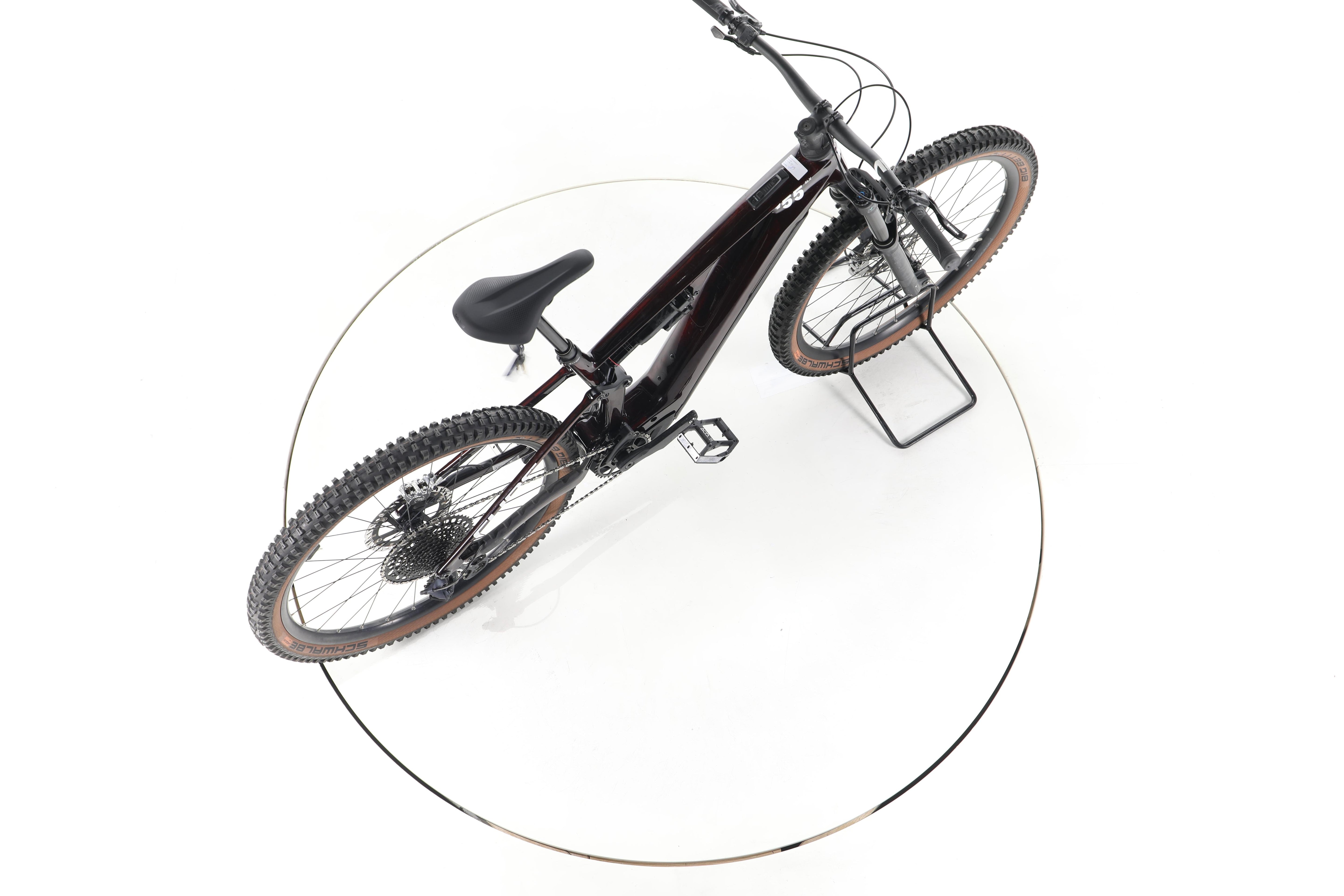 Cube Stereo Hybrid ONE55 C:68X SLX E-Bike Fully Carbon 2024 - Image 24