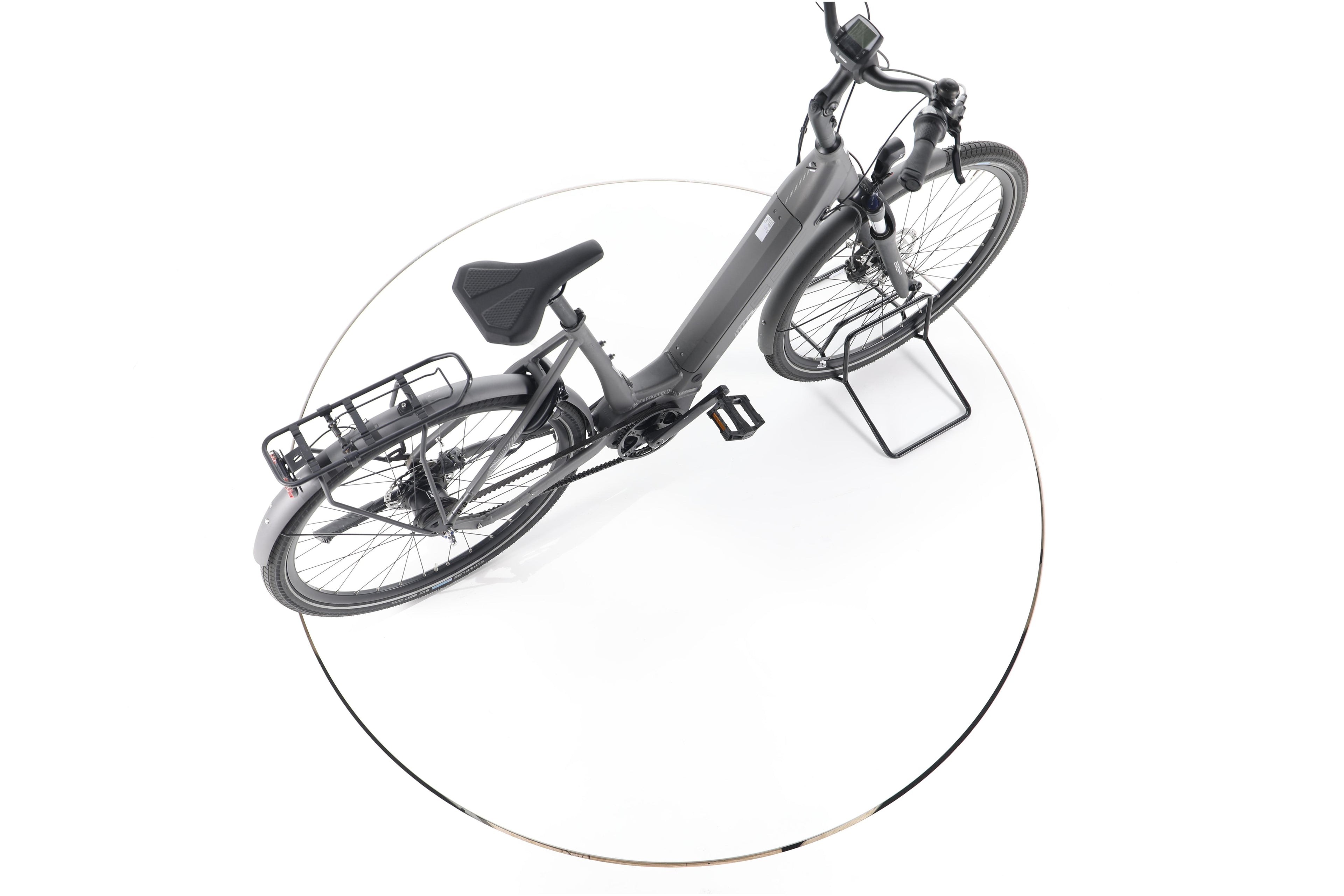 BBF Bern City E-Bike Tiefeinsteiger - Image 24