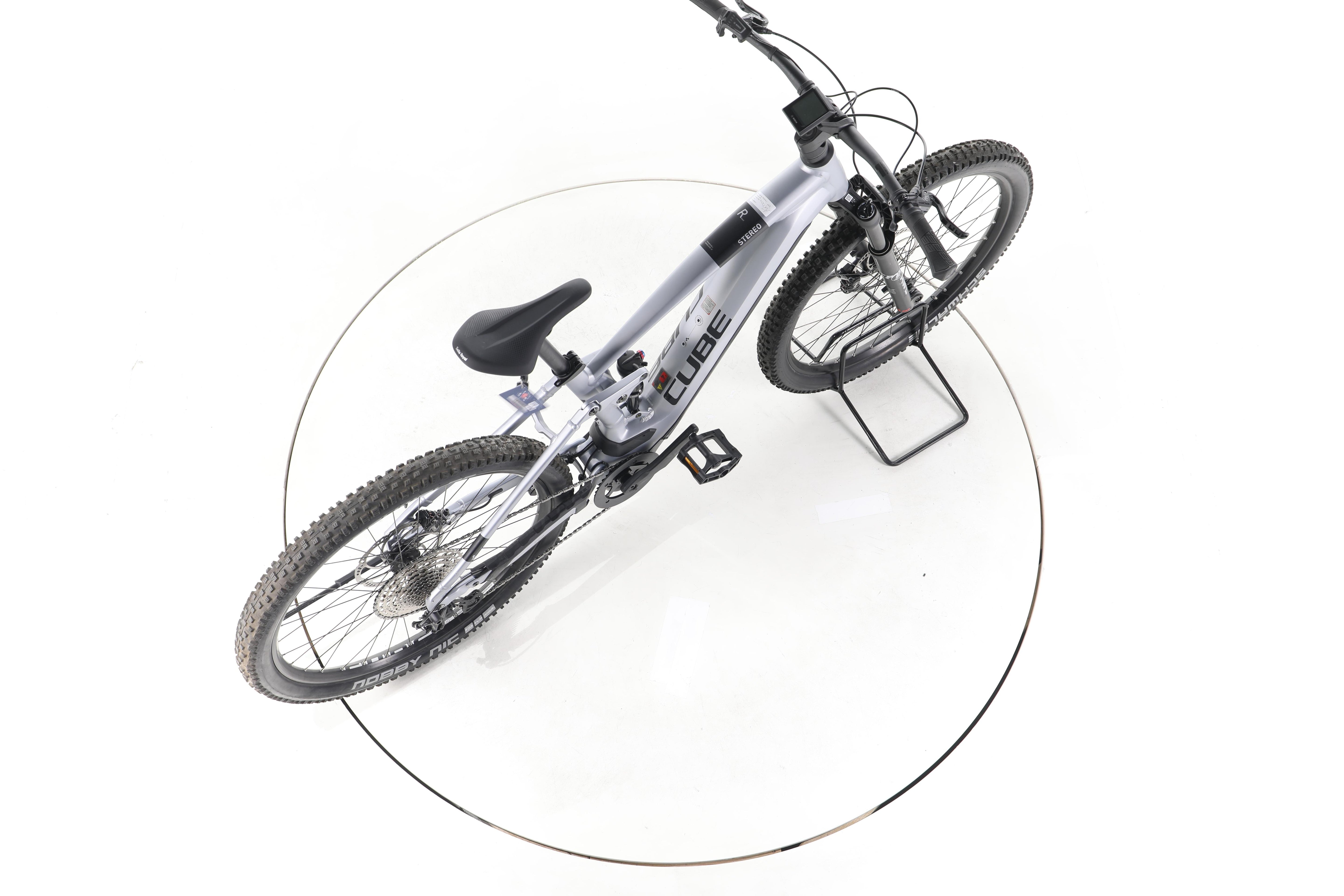 Cube Stereo Hybrid 120 Race E-Bike Fully - Image 24