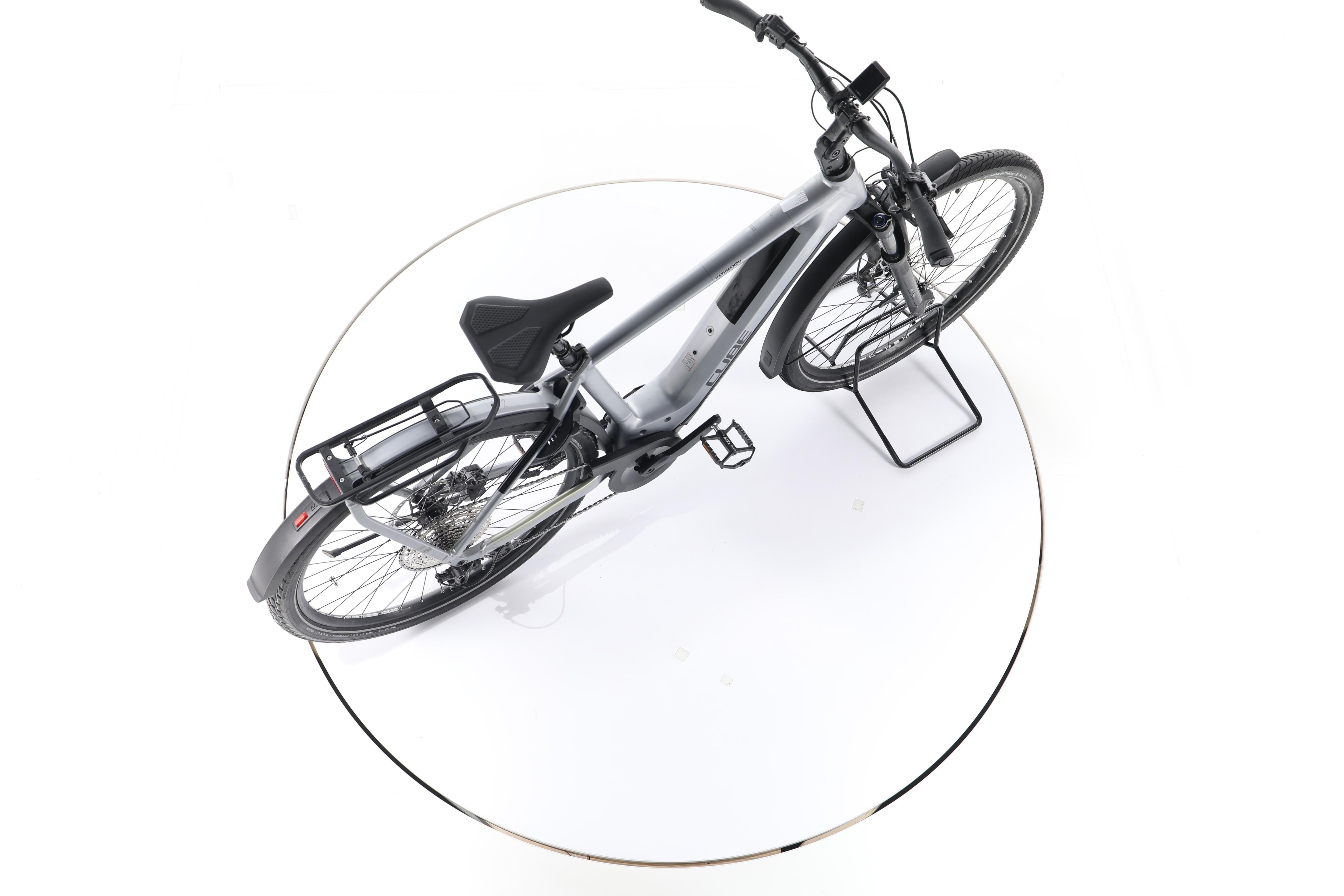 Cube Kathmandu Hybrid SLX Trekking E-Bike - Image 24