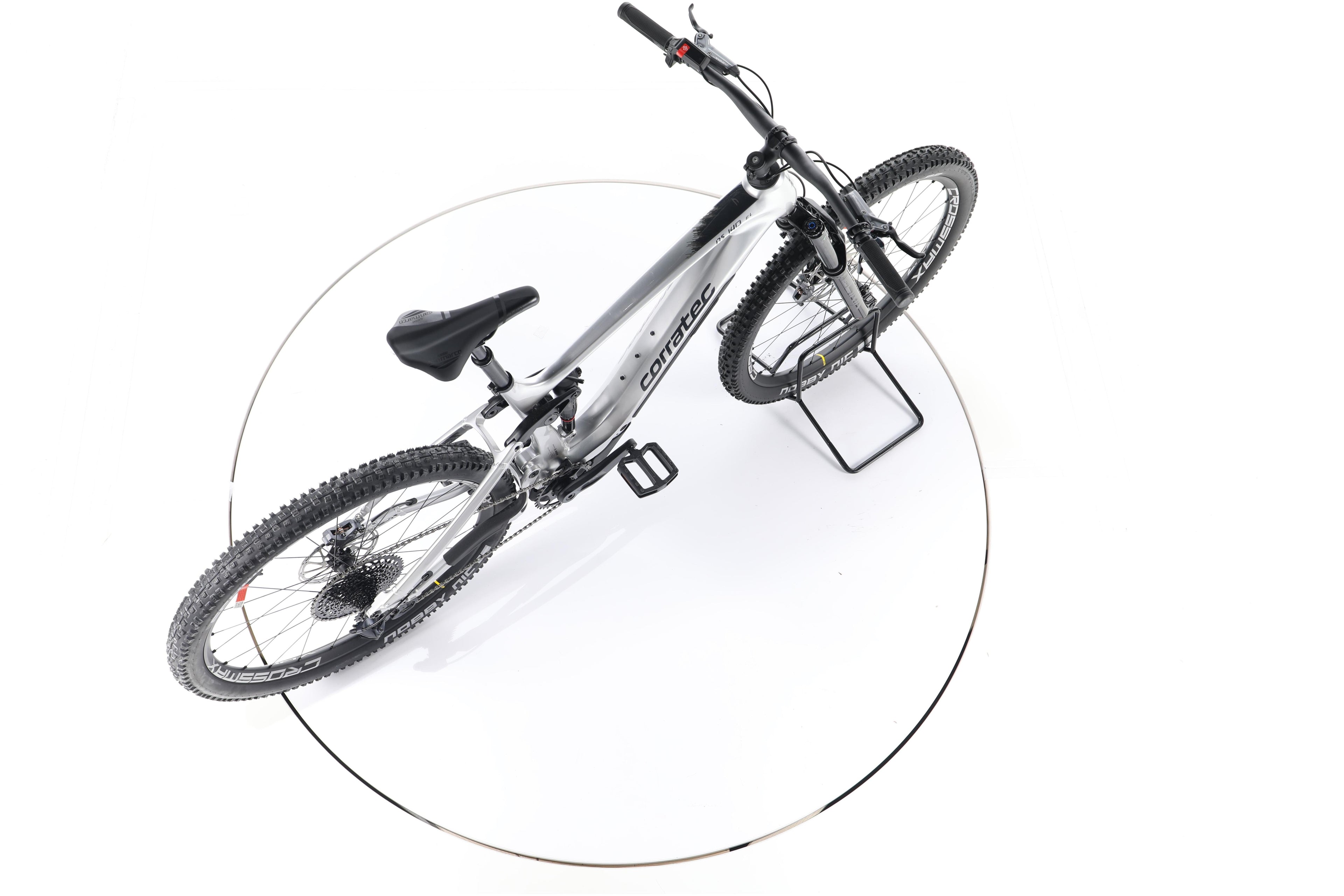 Corratec E-Power RS 140 EL Fully E-Bike 2024 - Image 24