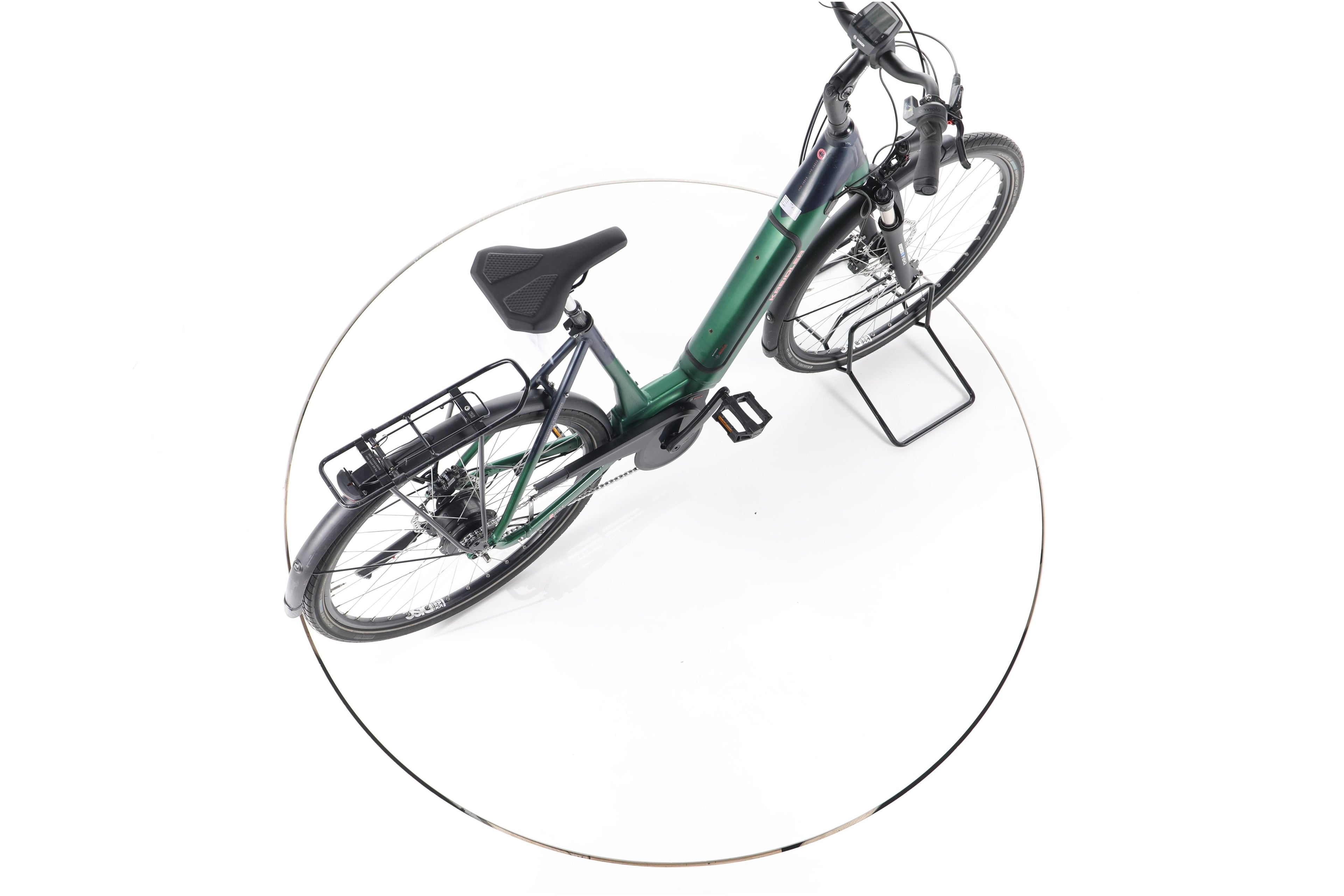 Kreidler Vitality Eco 8 City E-Bike Tiefeinsteiger - Image 24