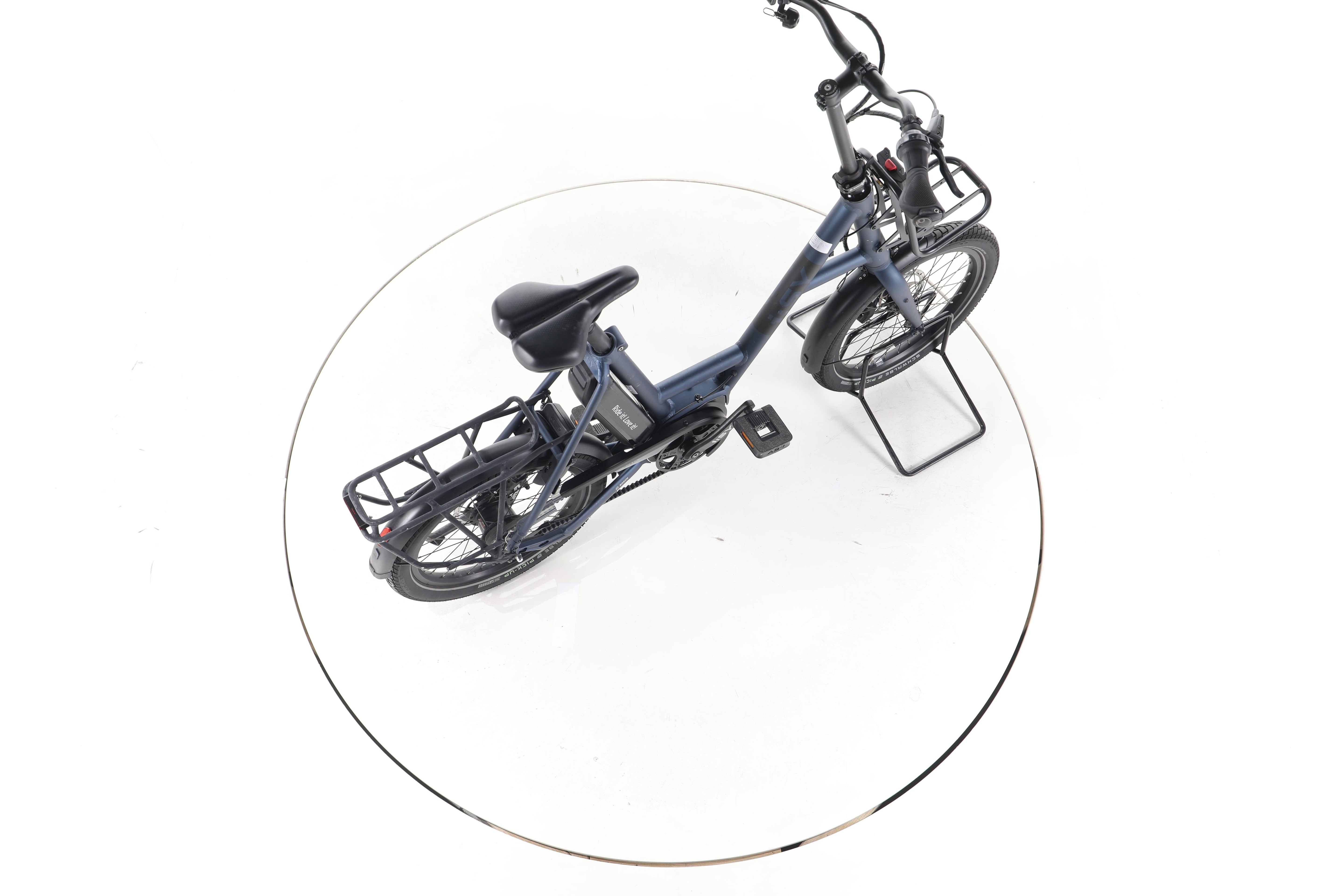 i:SY E5 ZR RT Kompakt E-Bike Tiefeinsteiger - Image 24
