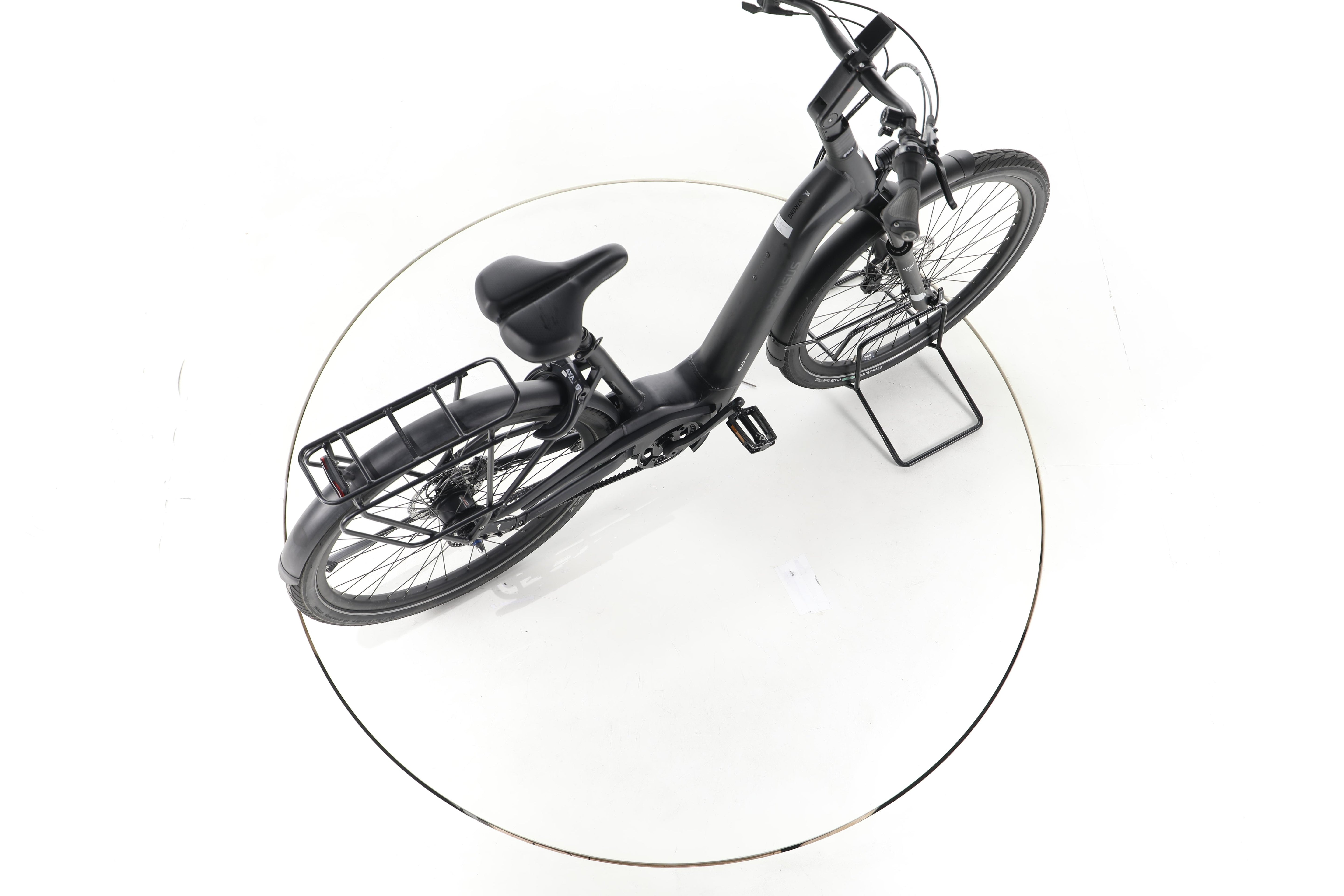 Pegasus EVO Strong 5F Lite Belt City E-Bike Tiefeinsteiger 2024 - Image 24