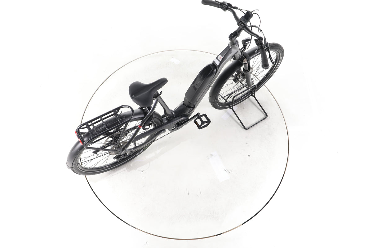 FLYER Upstreet5 7.10 Trekking E-Bike Tiefeinsteiger - Image 24