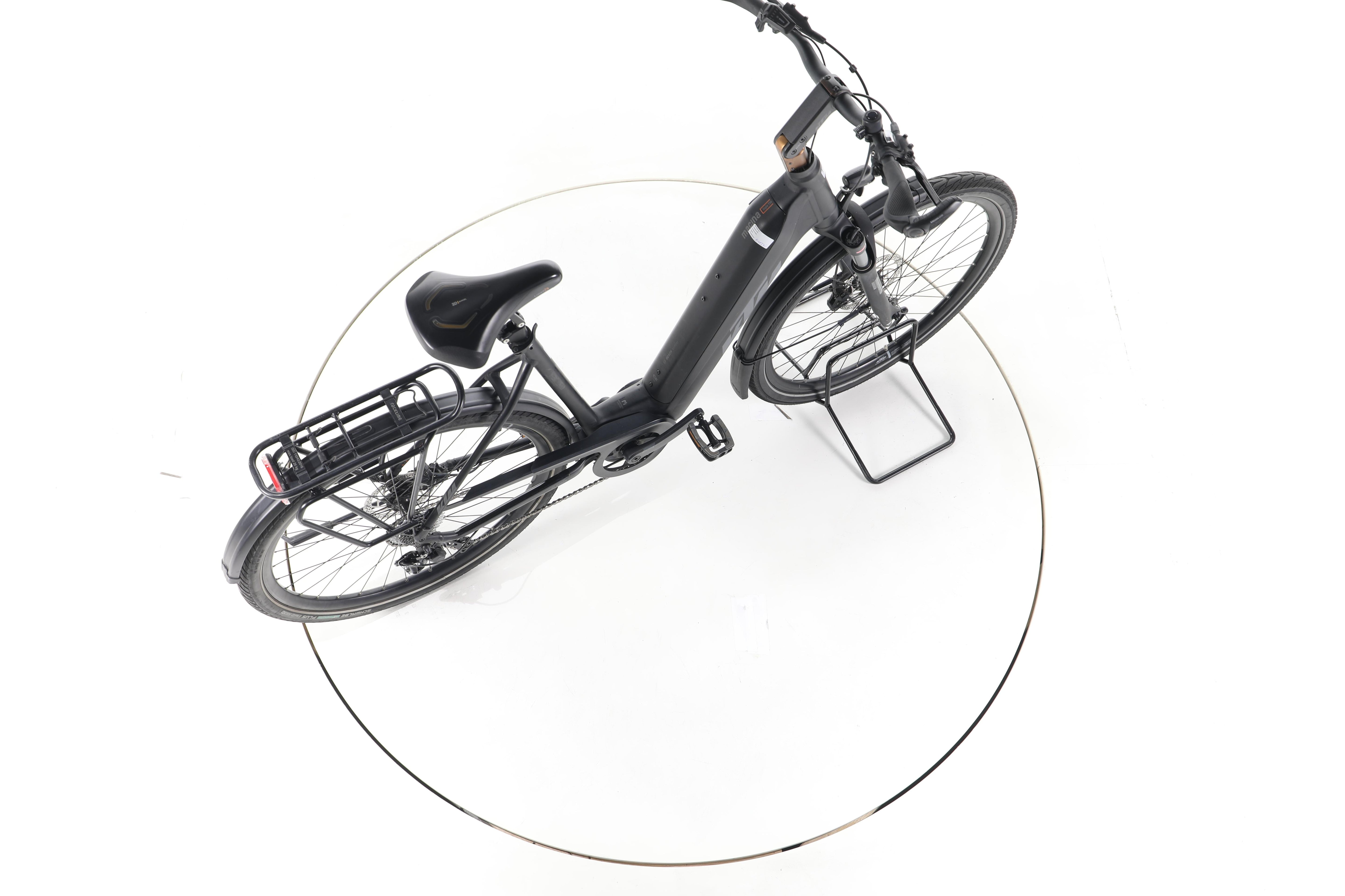 KTM Macina Style 730 Trekking E-Bike Tiefeinsteiger 2023 - Image 24