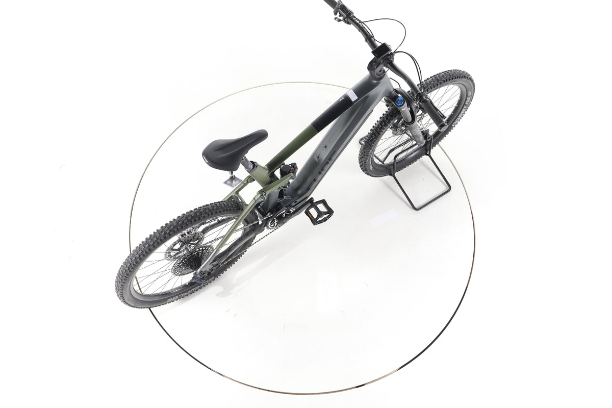 Cube Stereo Hybrid 160 HPC TM E-Bike Fully Carbon - Image 24