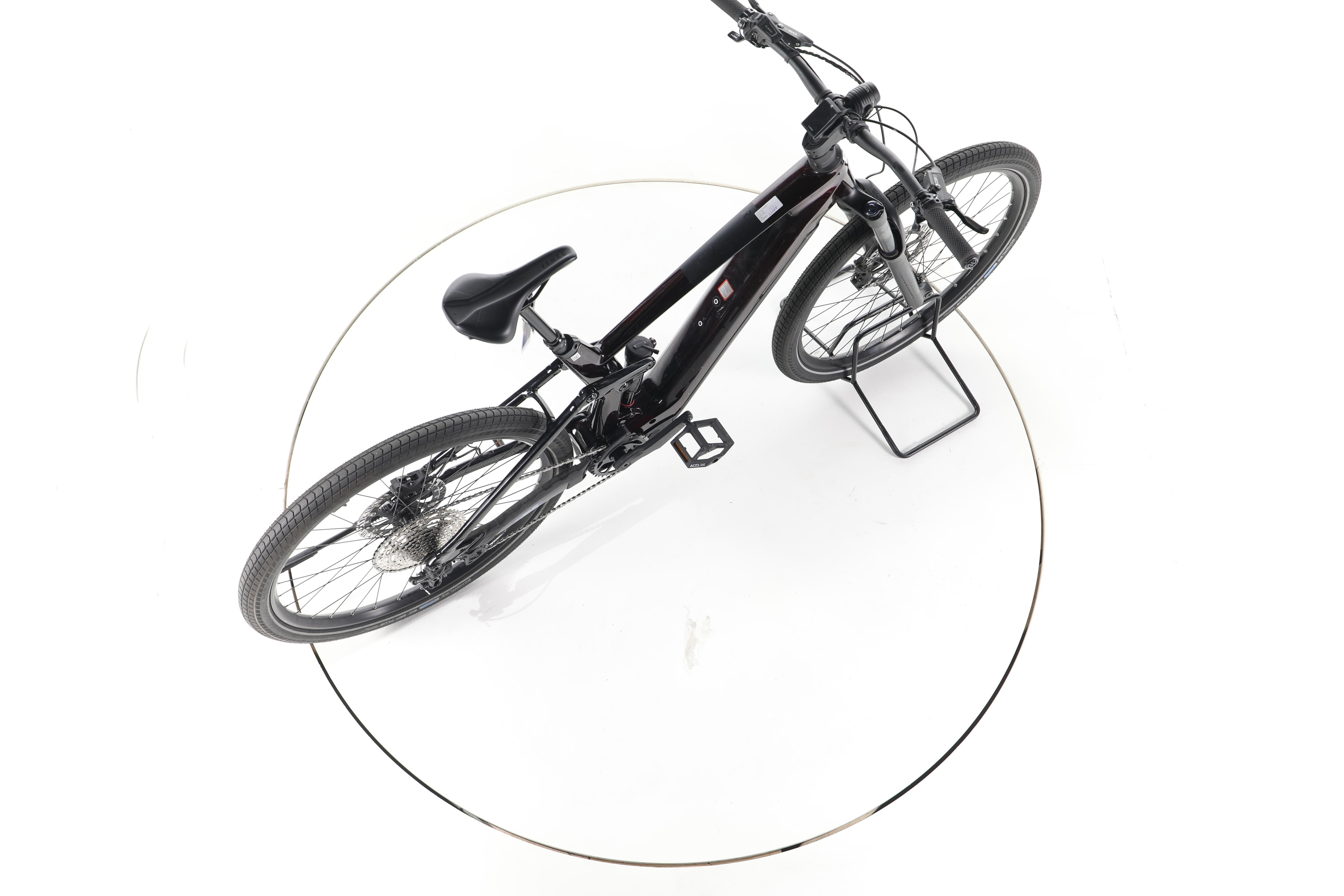 Cube Stereo Hybrid 140 HPC Race Fully E-Bike 2023 - Image 24