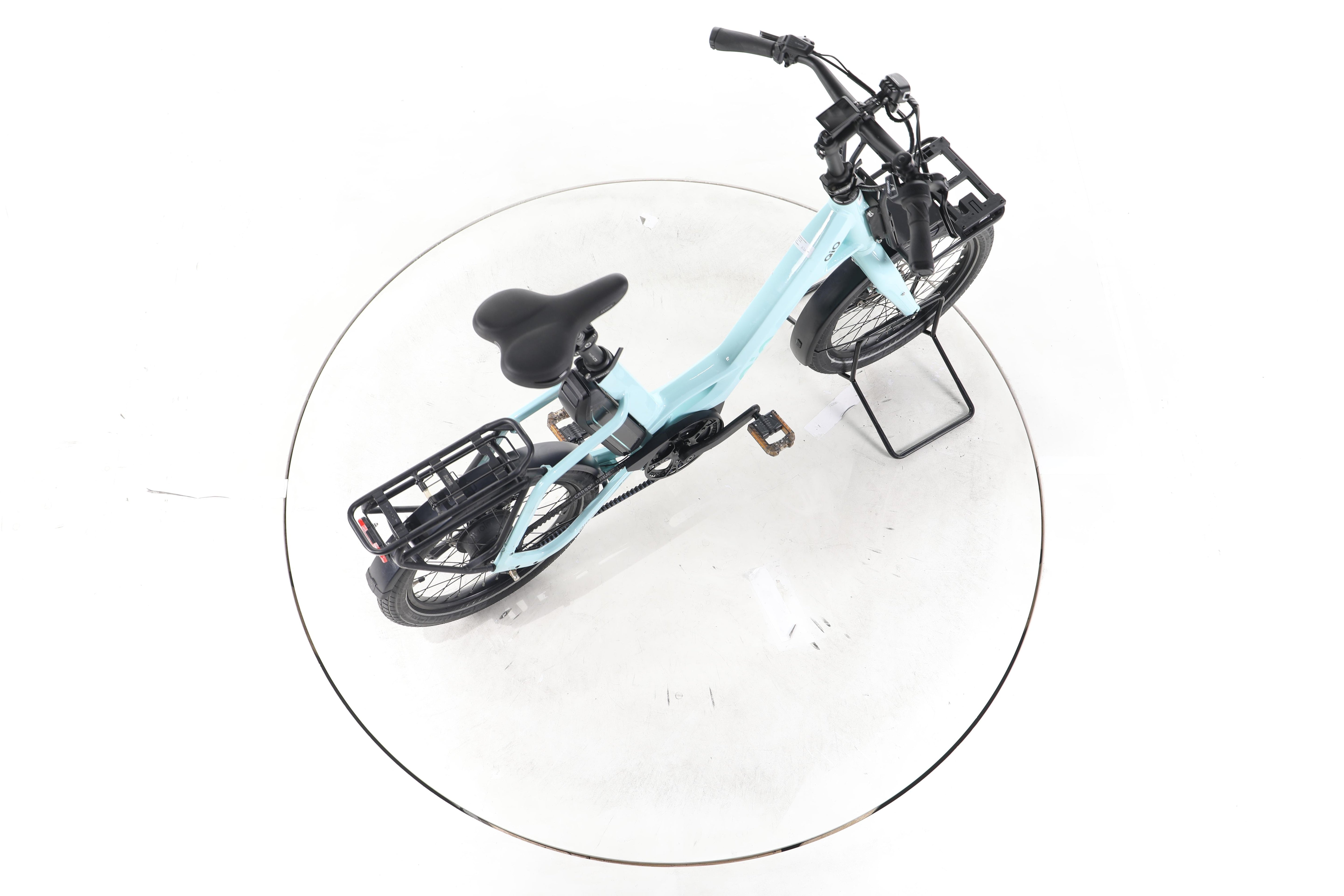 QIO Eins P-E Kompakt E-Bike Tiefeinsteiger - Image 24