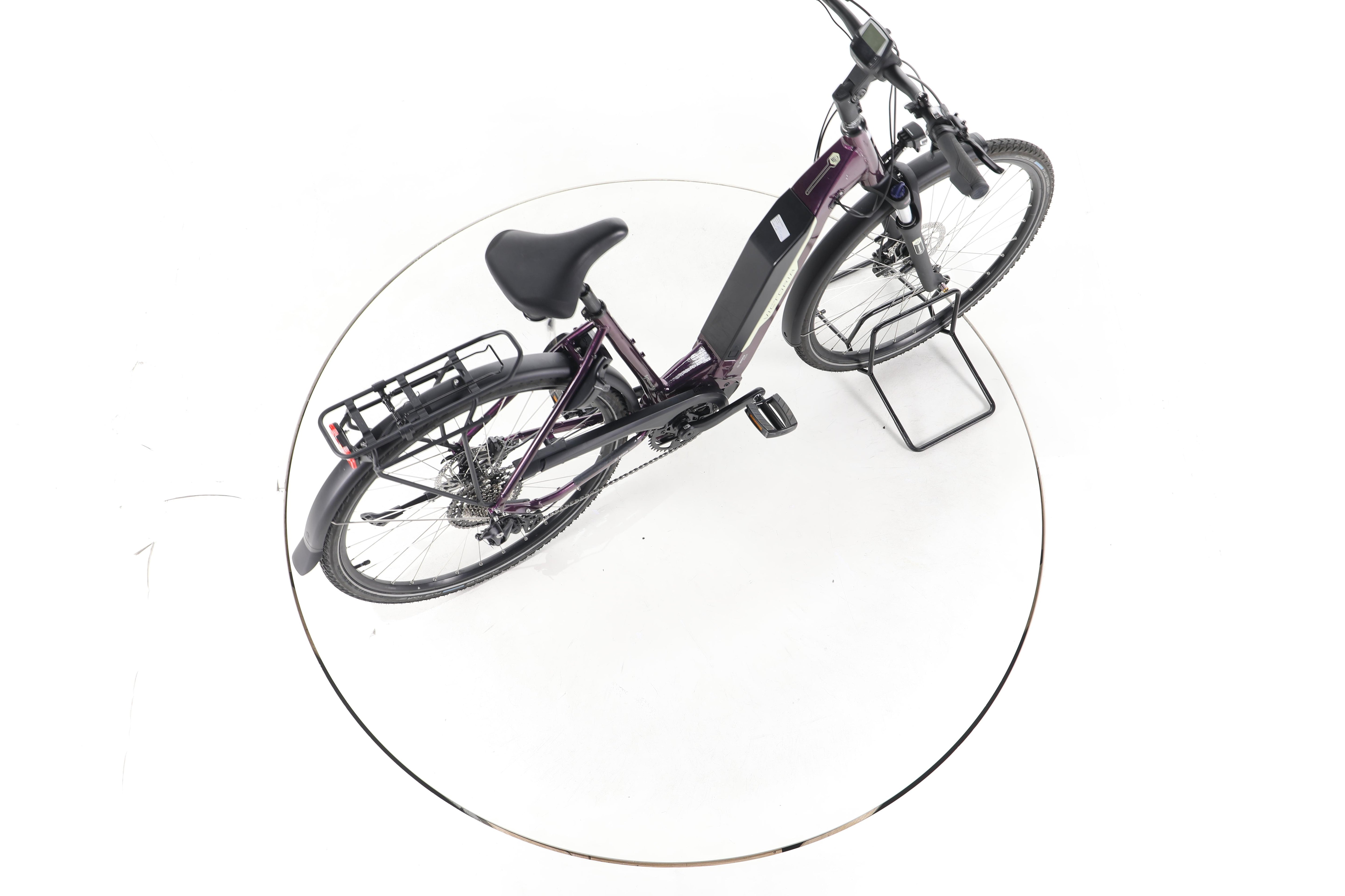Victoria eTrekking 10.8 Trekking E-Bike Tiefeinsteiger - Image 24