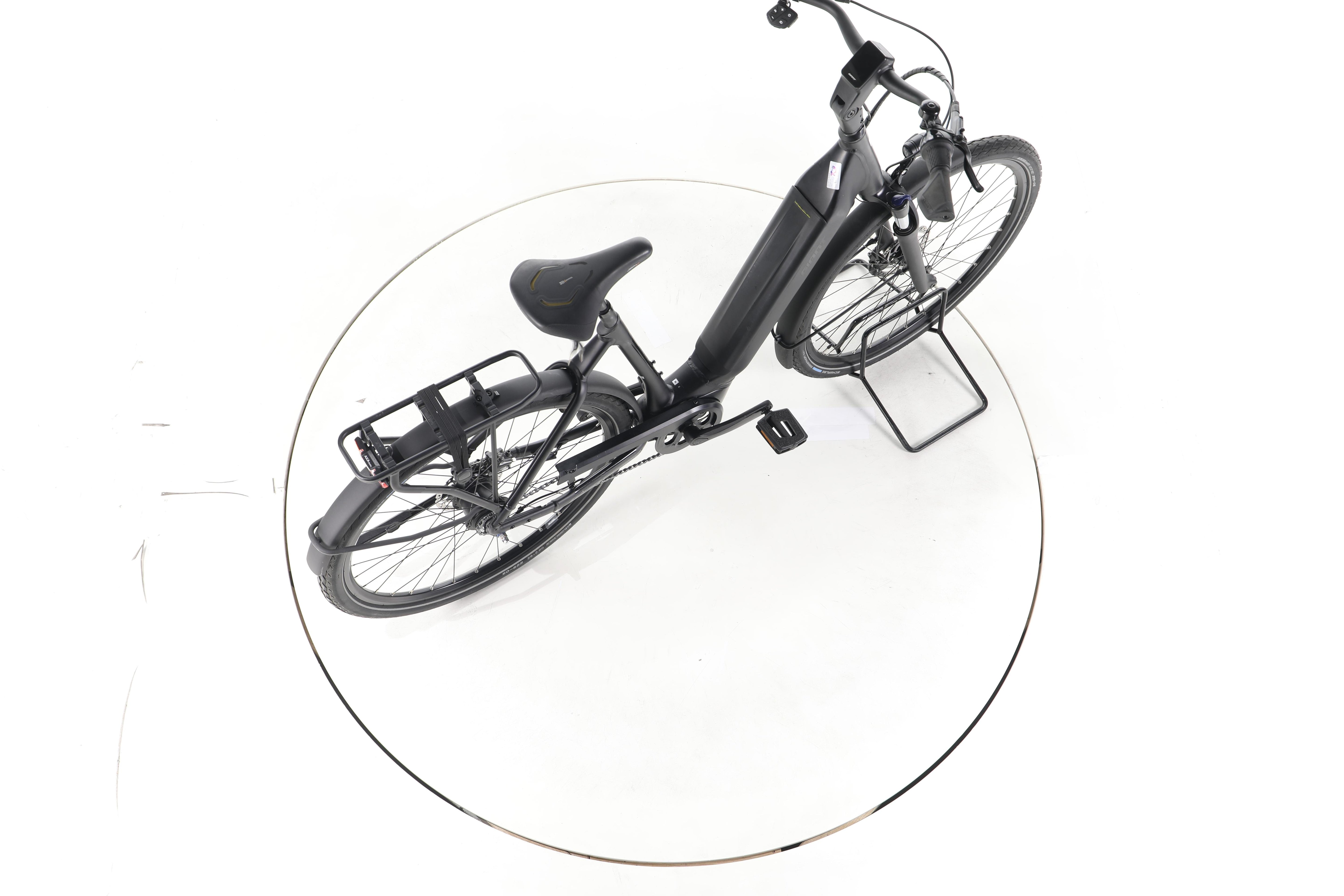 Giant DailyTour E+ 2 RT City E-Bike Tiefeinsteiger - Image 24