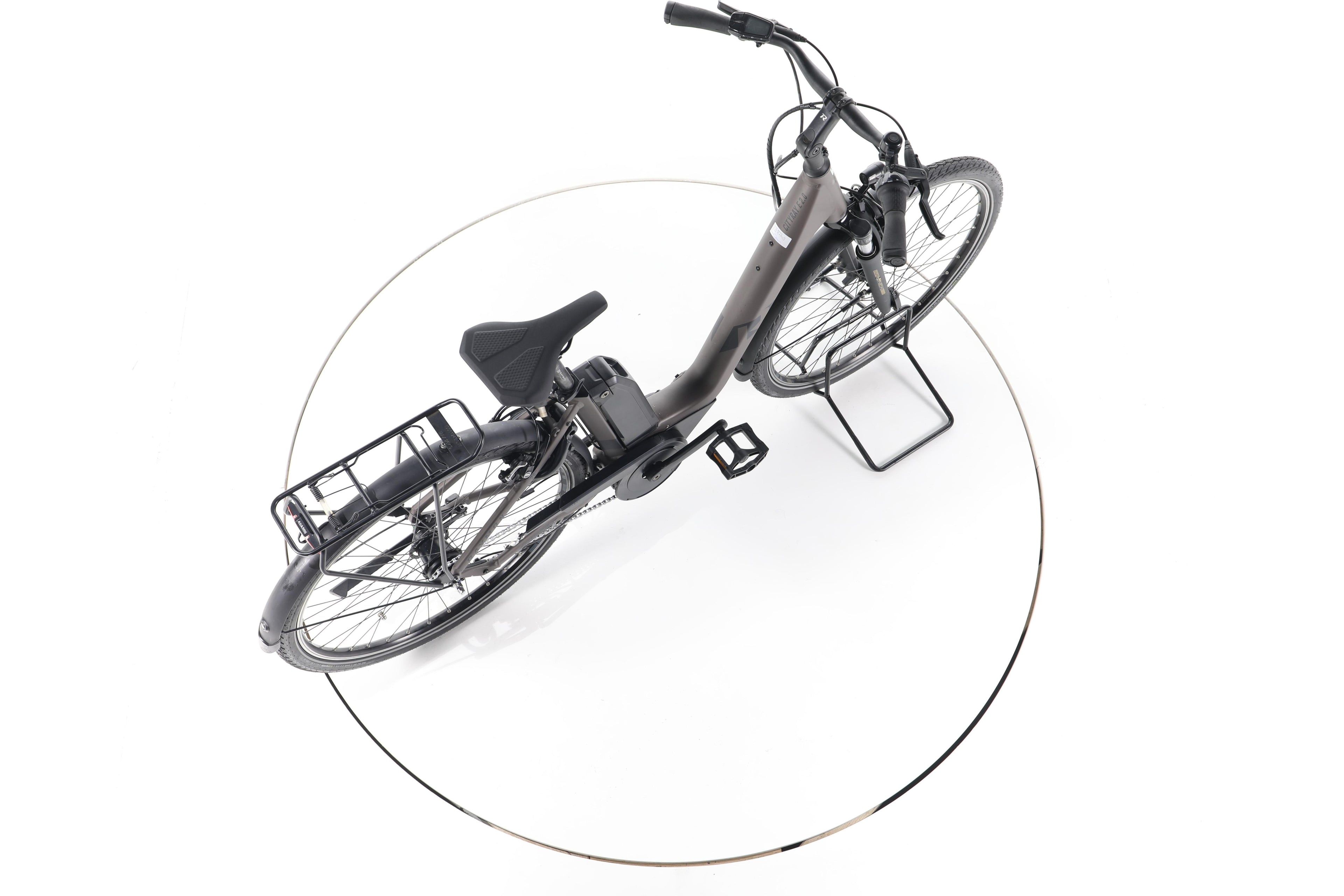 R Raymon Cityray E 2.0 City E-Bike Tiefeinsteiger - Image 24