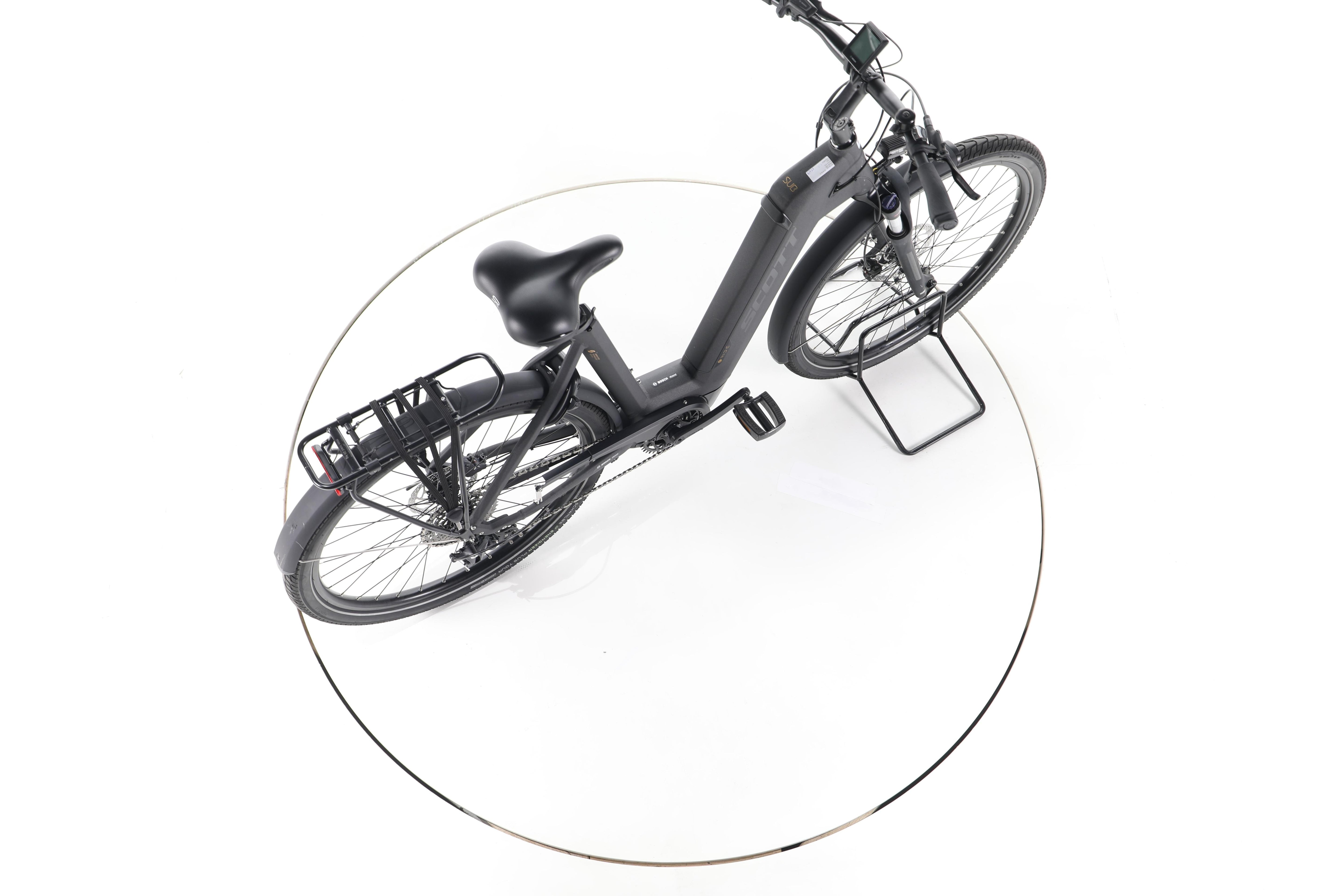 Scott Sub Sport eRIDE 20 Trekking E-Bike Tiefeinsteiger 2023 - Image 24