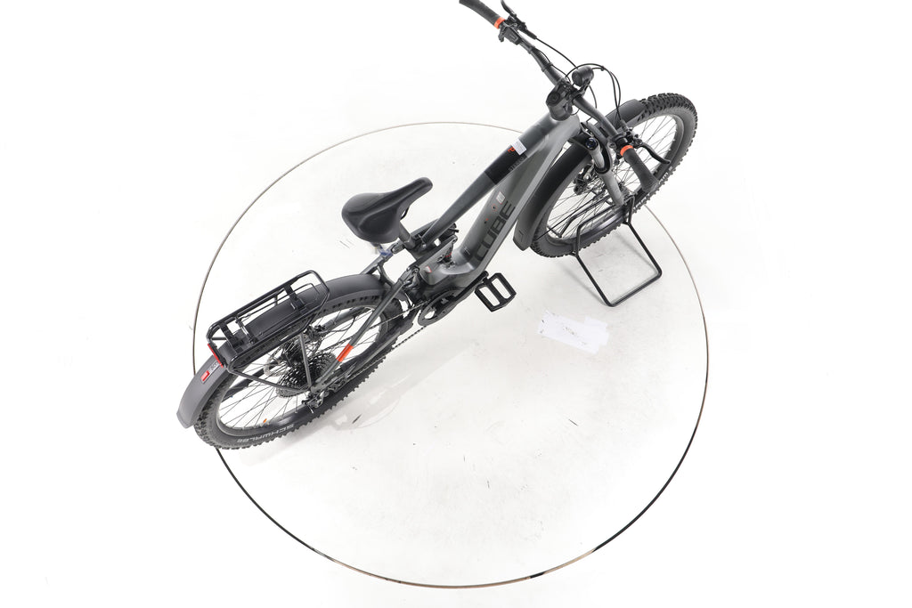 Cube Stereo Hybrid 120 Pro Allroad flash SUV E-Bike - Image 24