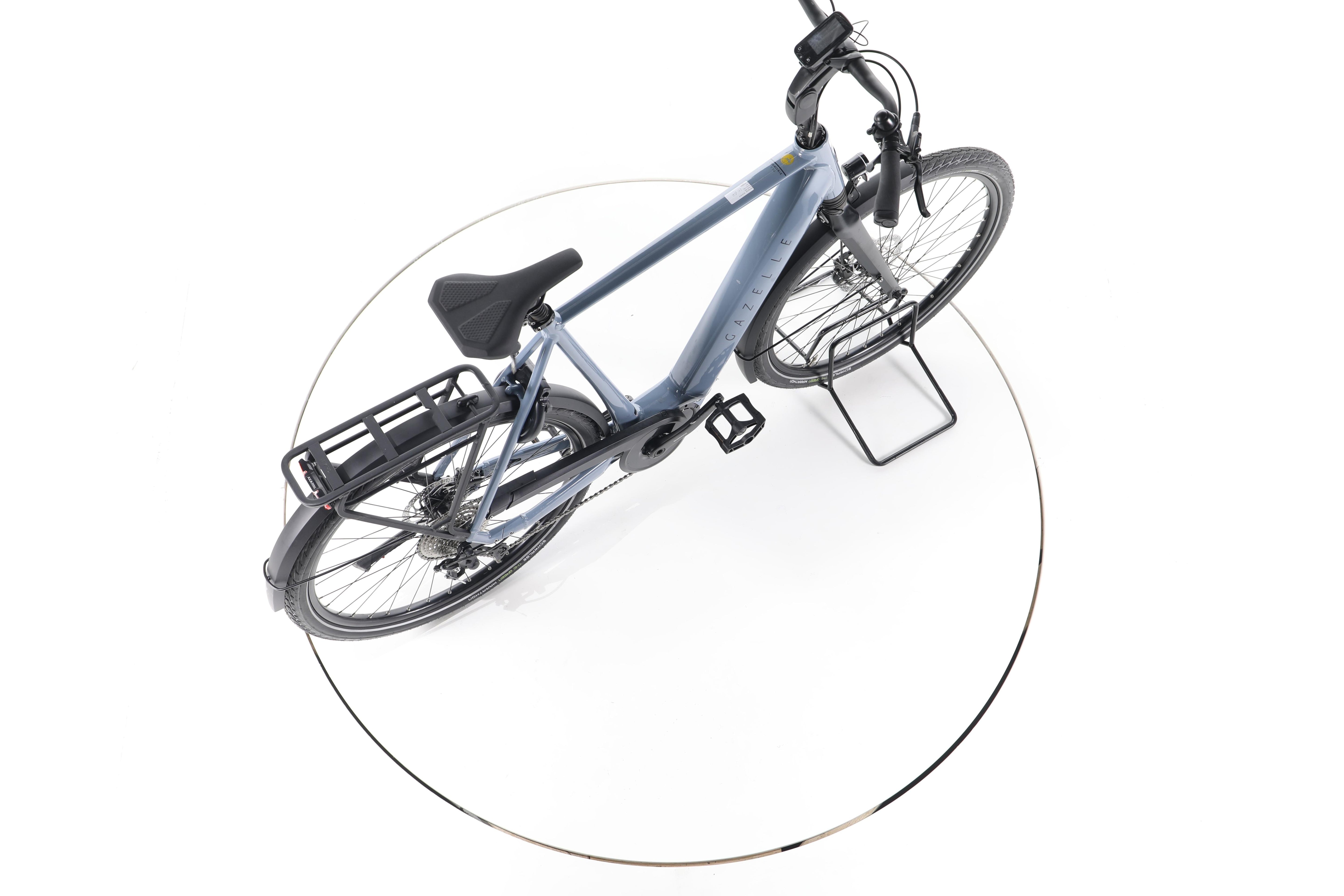 Gazelle Chamonix T10 HSM Trekking E-Bike - Image 24