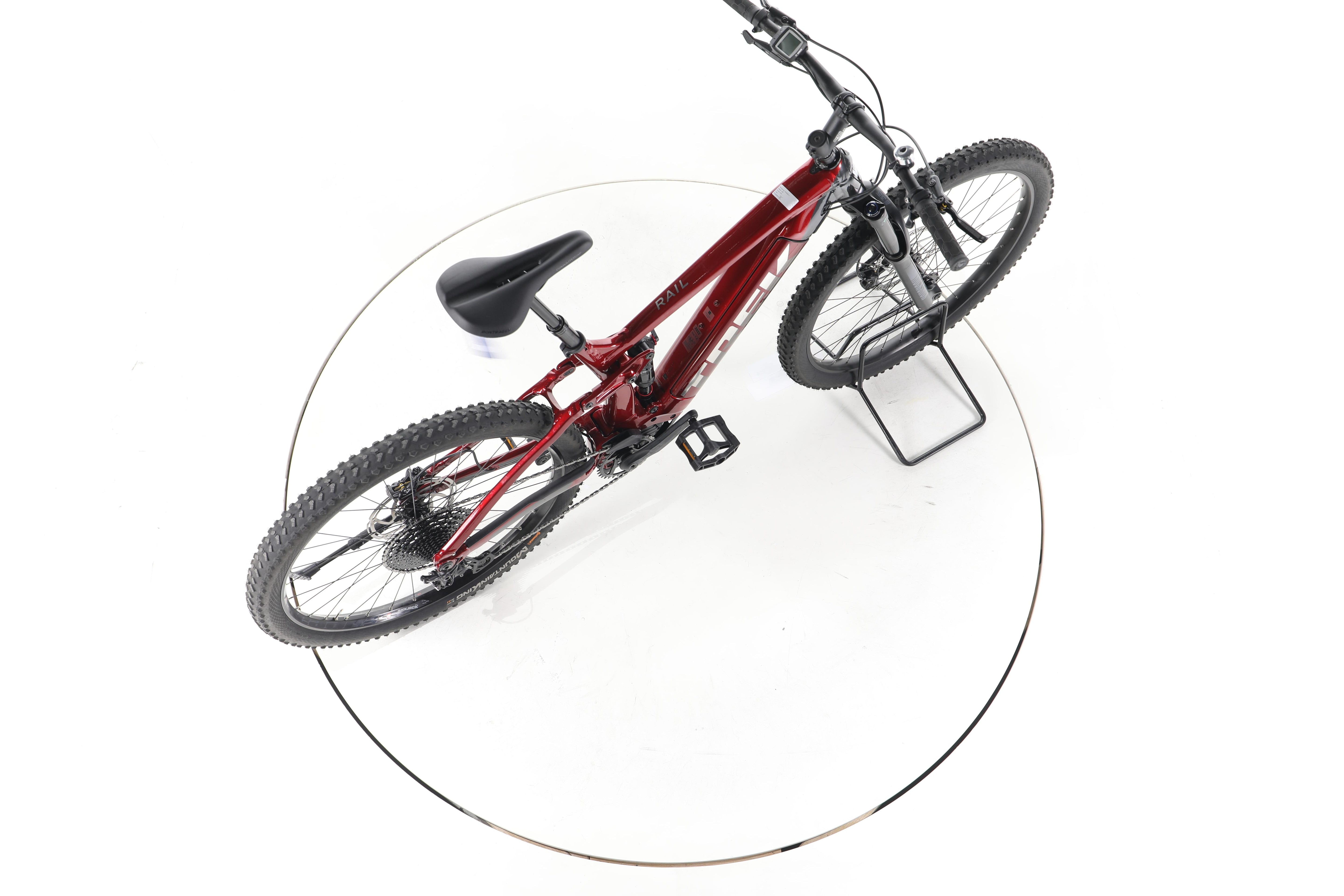 Trek Rail 5 Gen 2 Fully E-Bike - Image 24