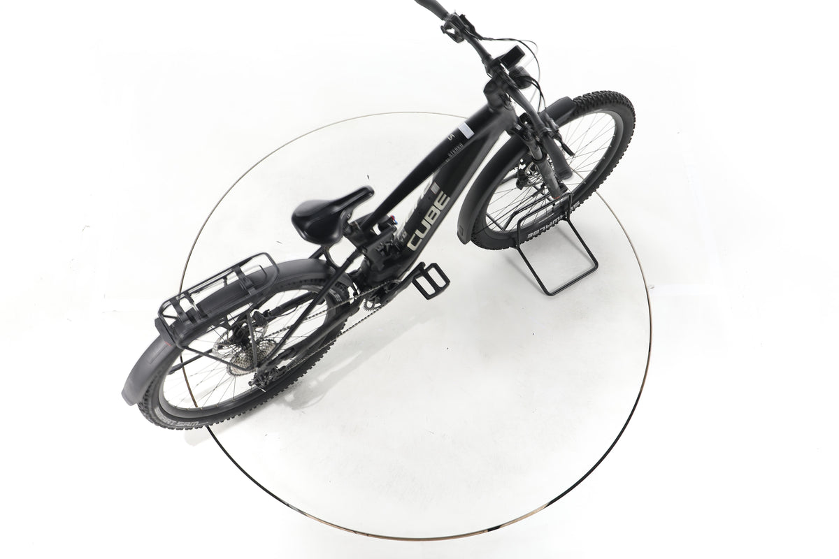 Cube Stereo Hybrid 120 Allroad SUV E-Bike - Image 24