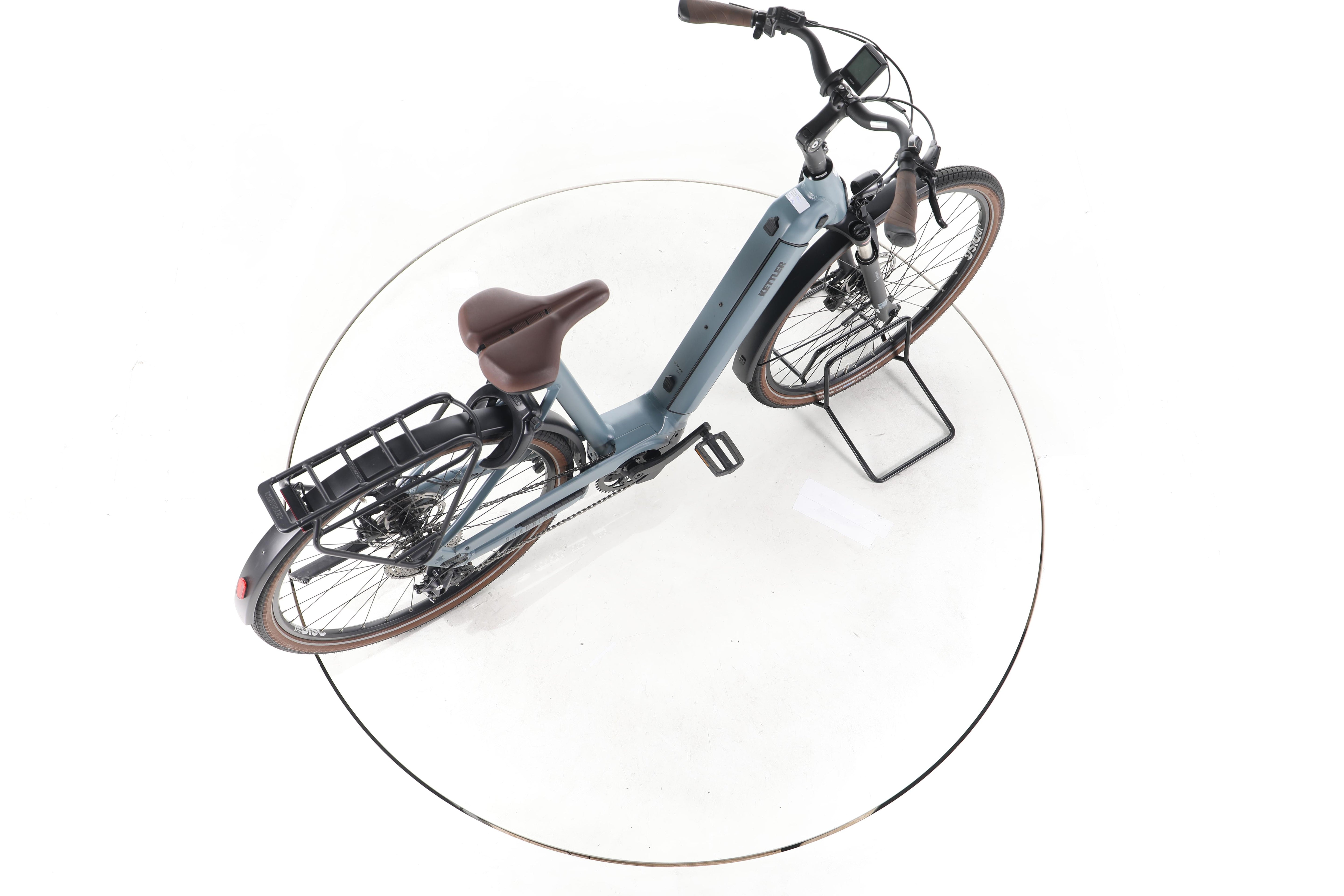 Kettler QUADRIGA CX10 Trekking E-Bike Tiefeinsteiger - Image 24