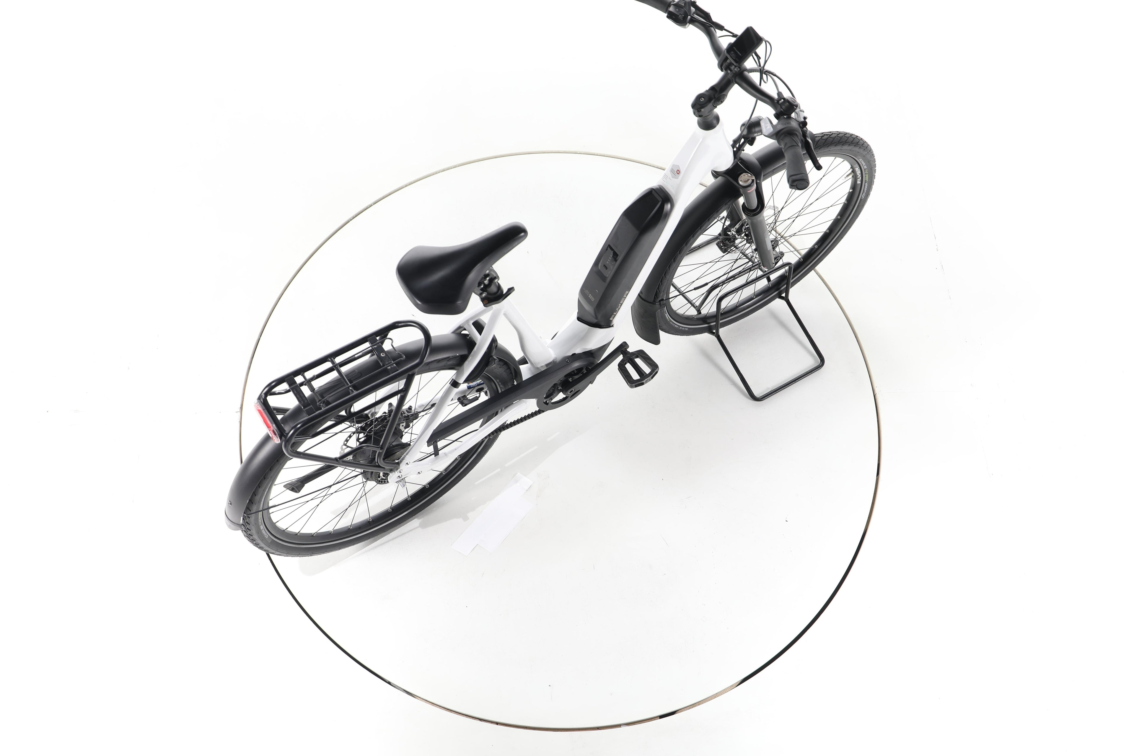 FLYER Upstreet5 7.23 City E-Bike Tiefeinsteiger - Image 24