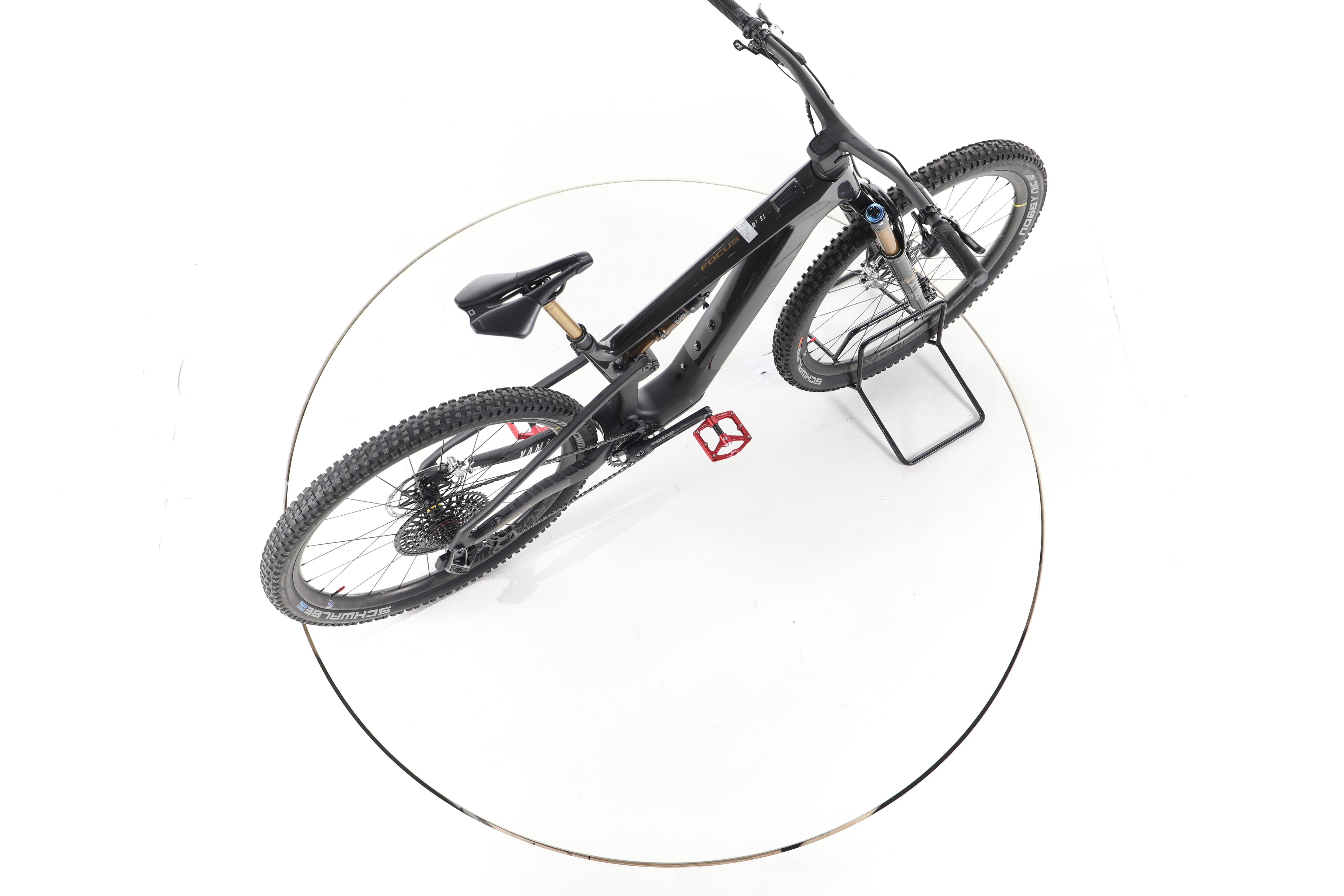Focus Vam² SL 9.0 E-Bike Fully Carbon 2024 - Image 24