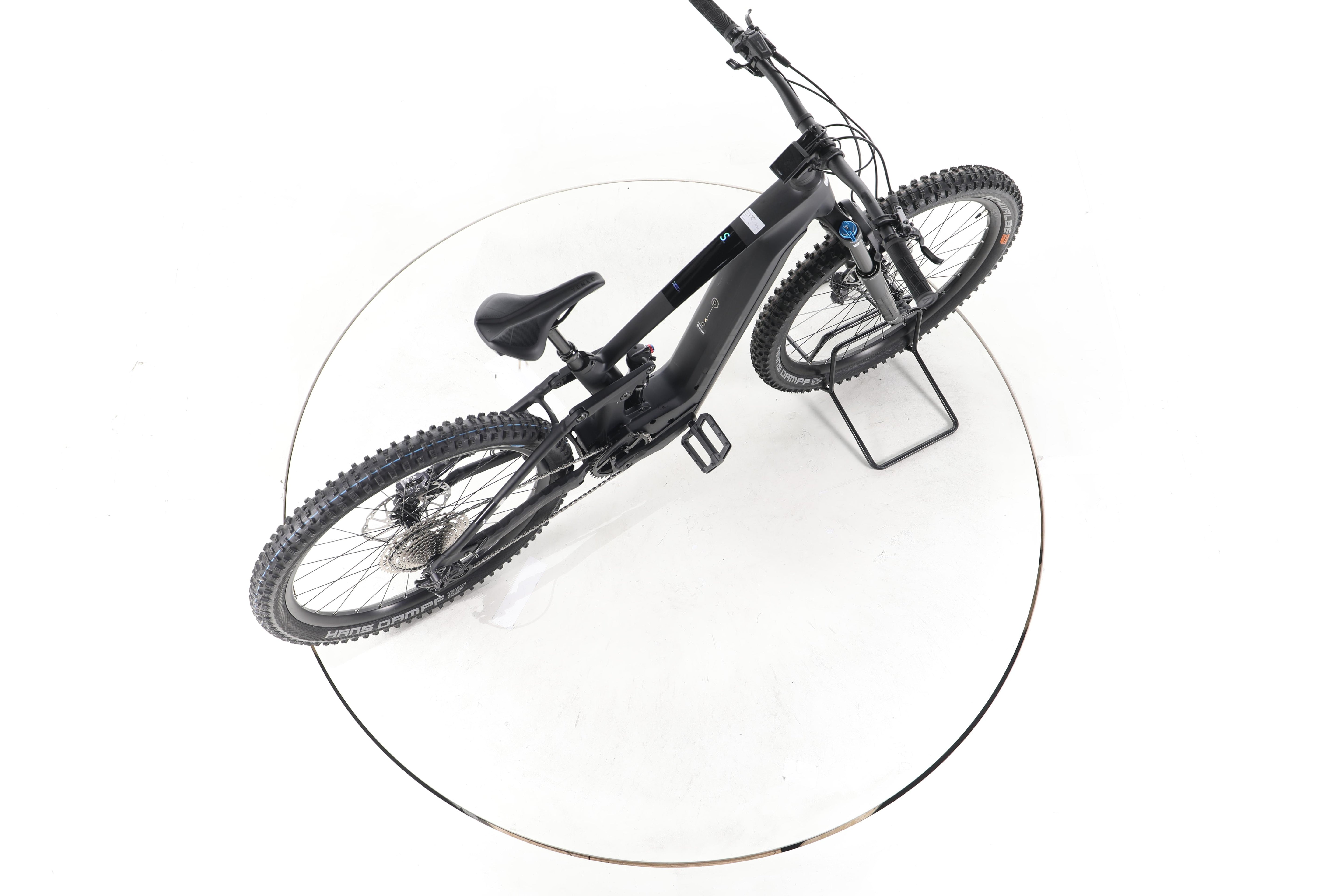 Cube Stereo Hybrid 140 HPC SLX E-Bike Fully Carbon - Image 24