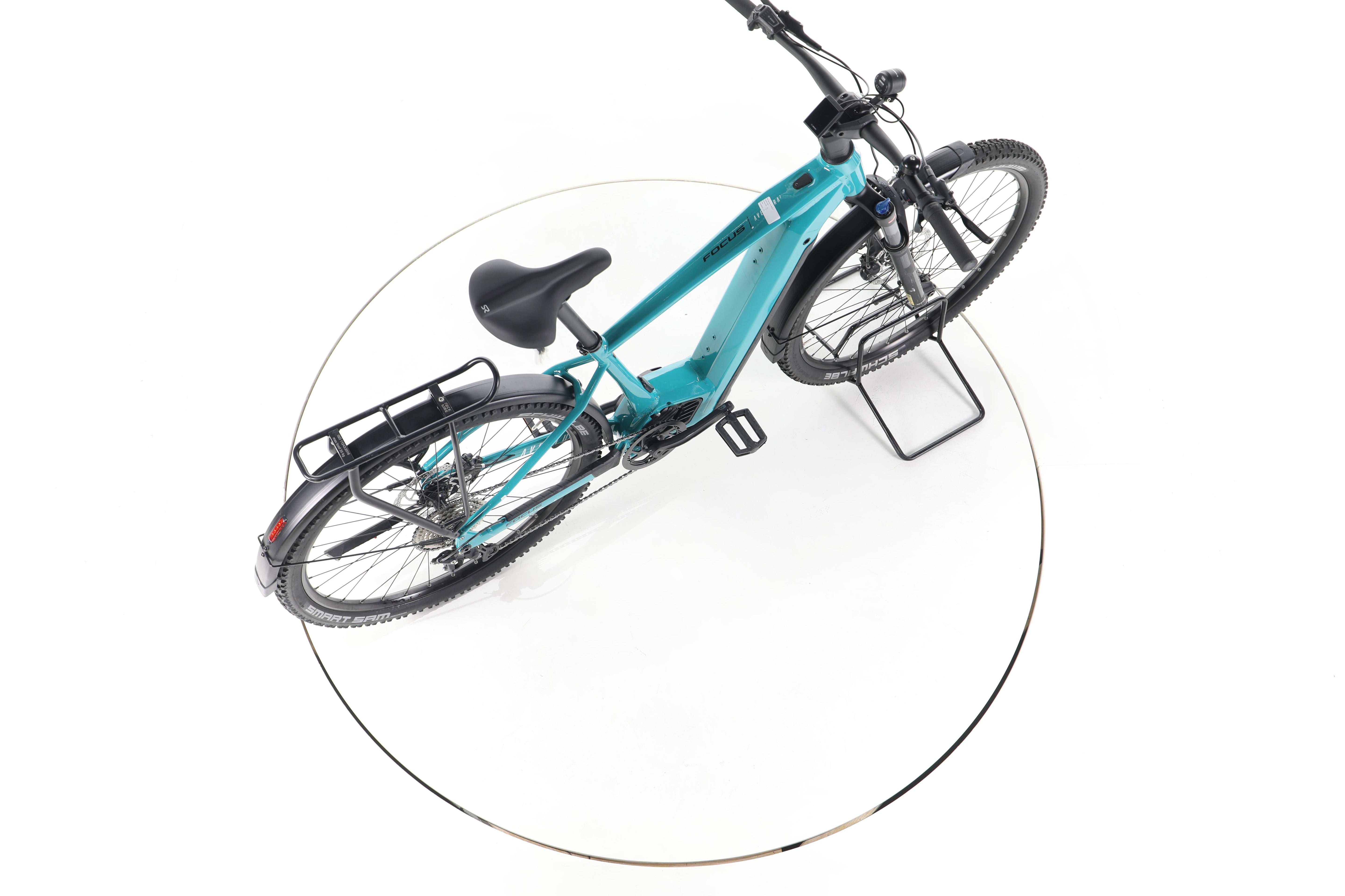 Focus AVENTURA 6.7 Trekking E-Bike - Image 24