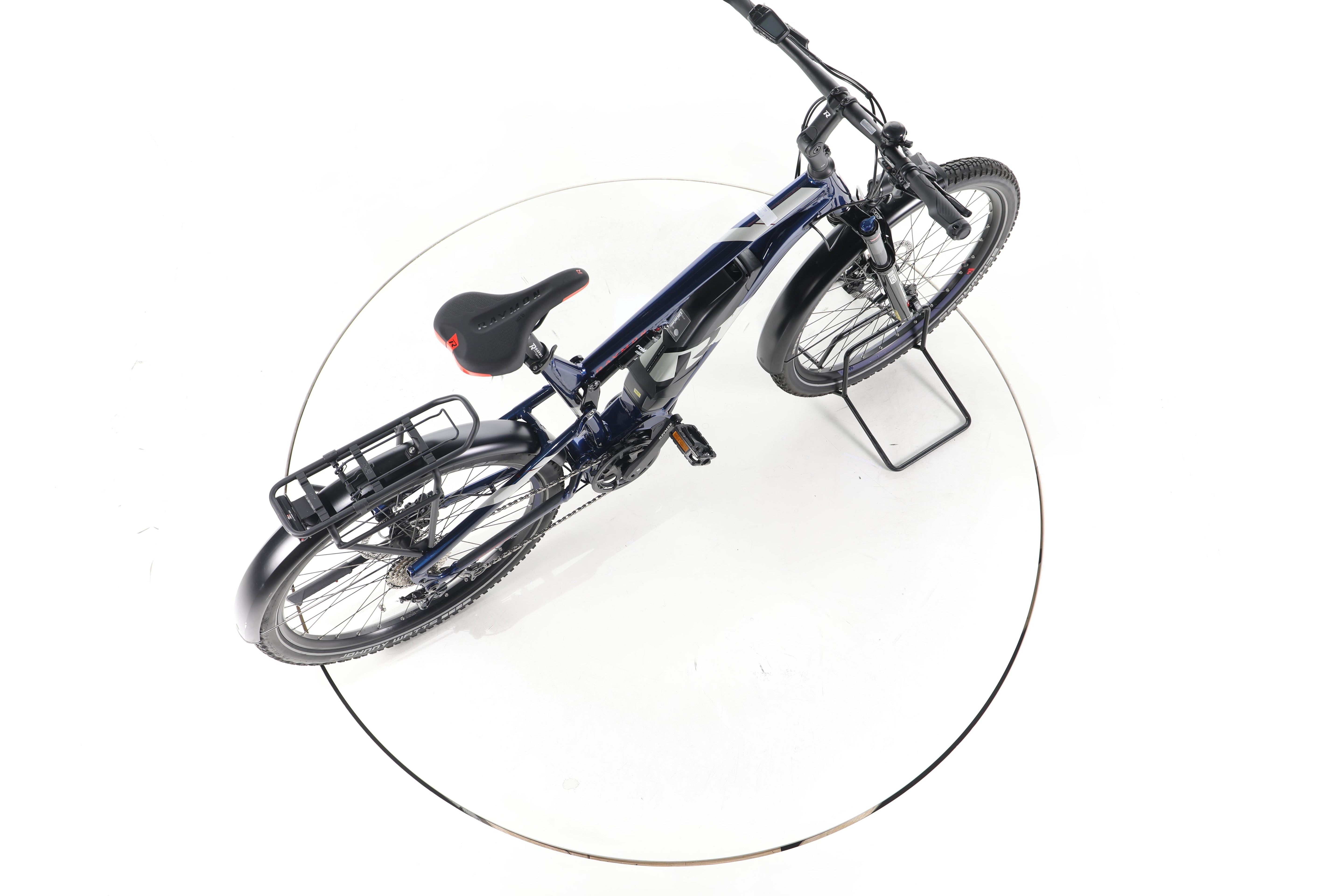R Raymon CrossRay FS E 4.0 SUV E-Bike - Image 24