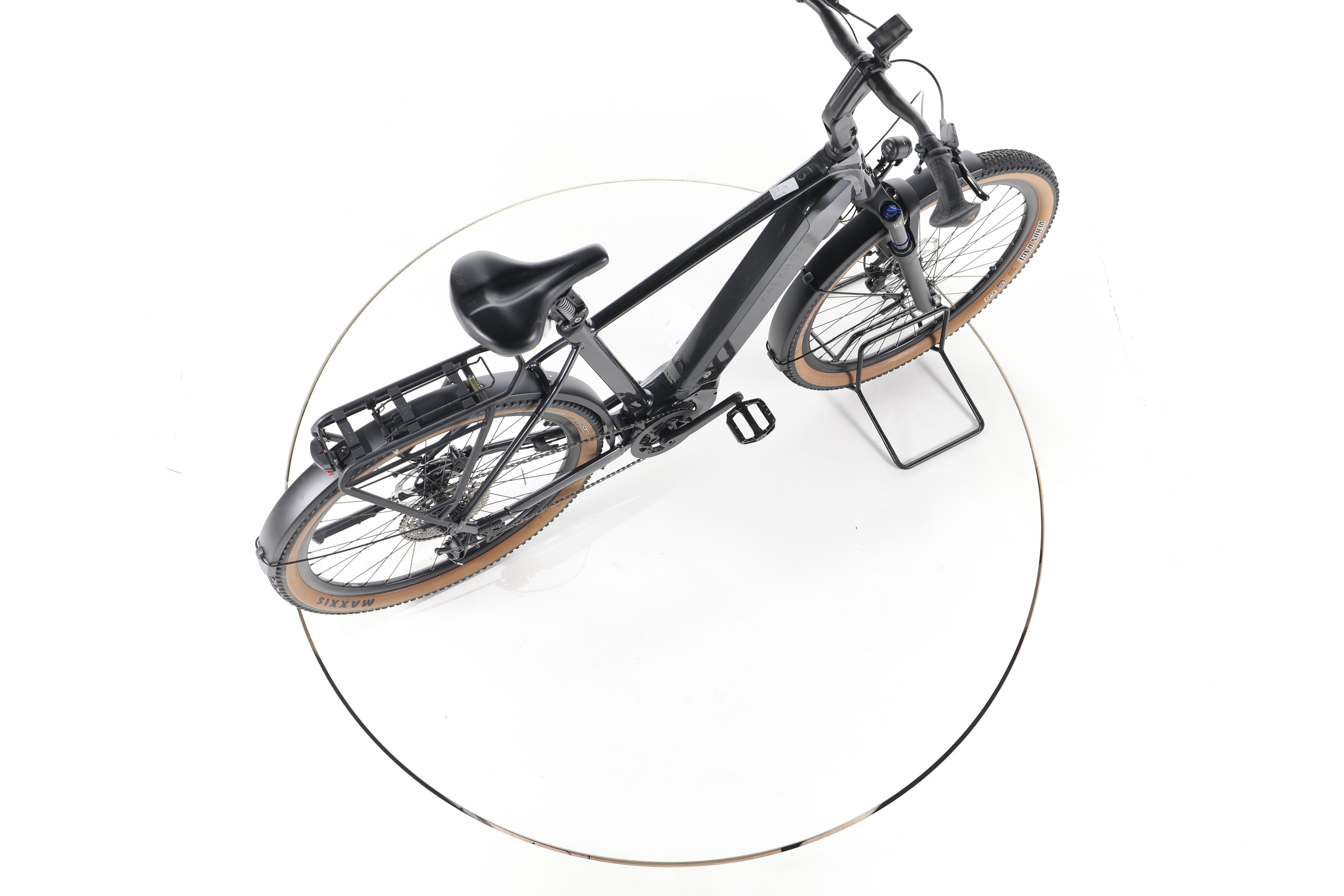 Kalkhoff Entice 5.B Advance+ Trekking E-Bike - Image 24