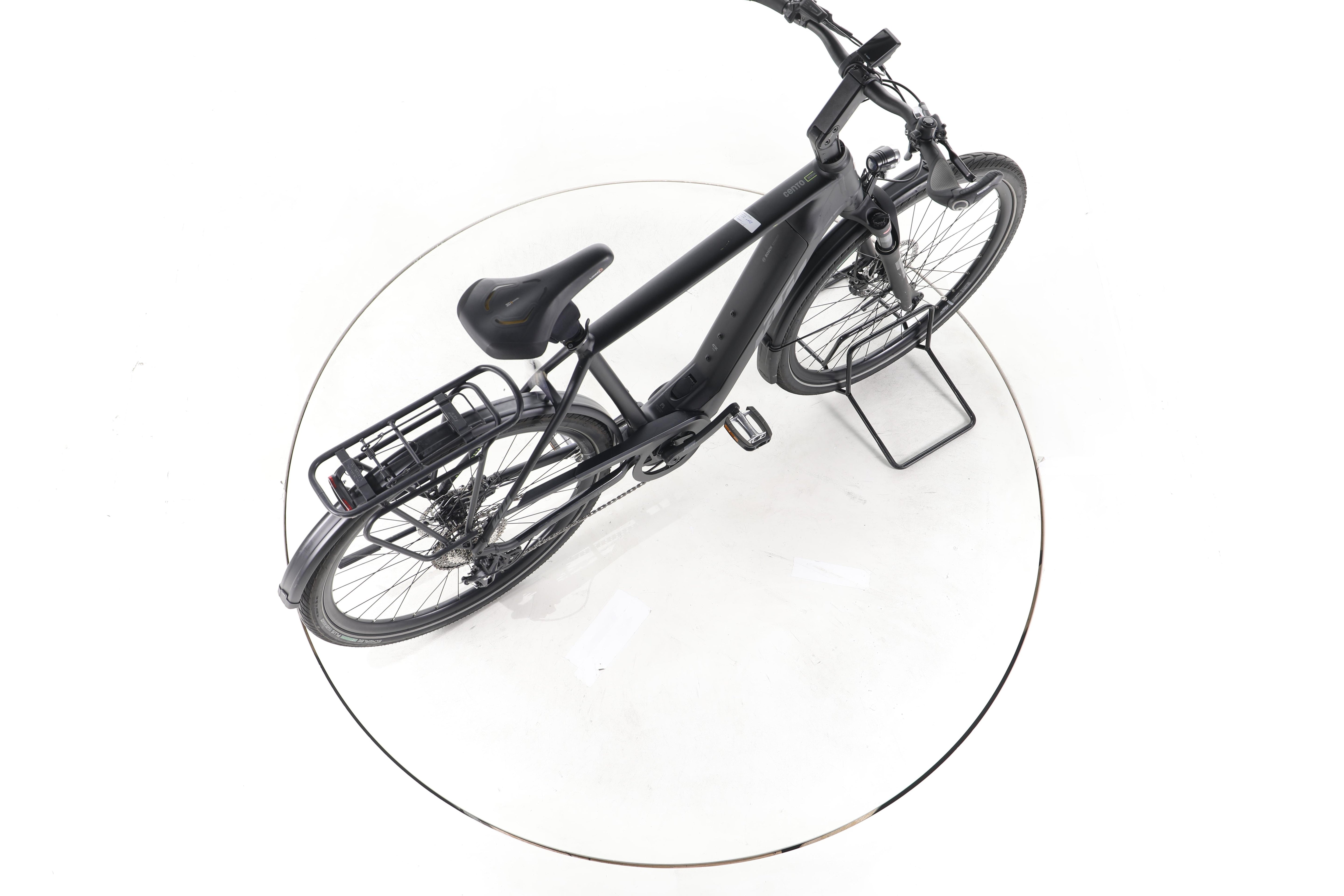 KTM Cento 10 Plus Trekking E-Bike - Image 24