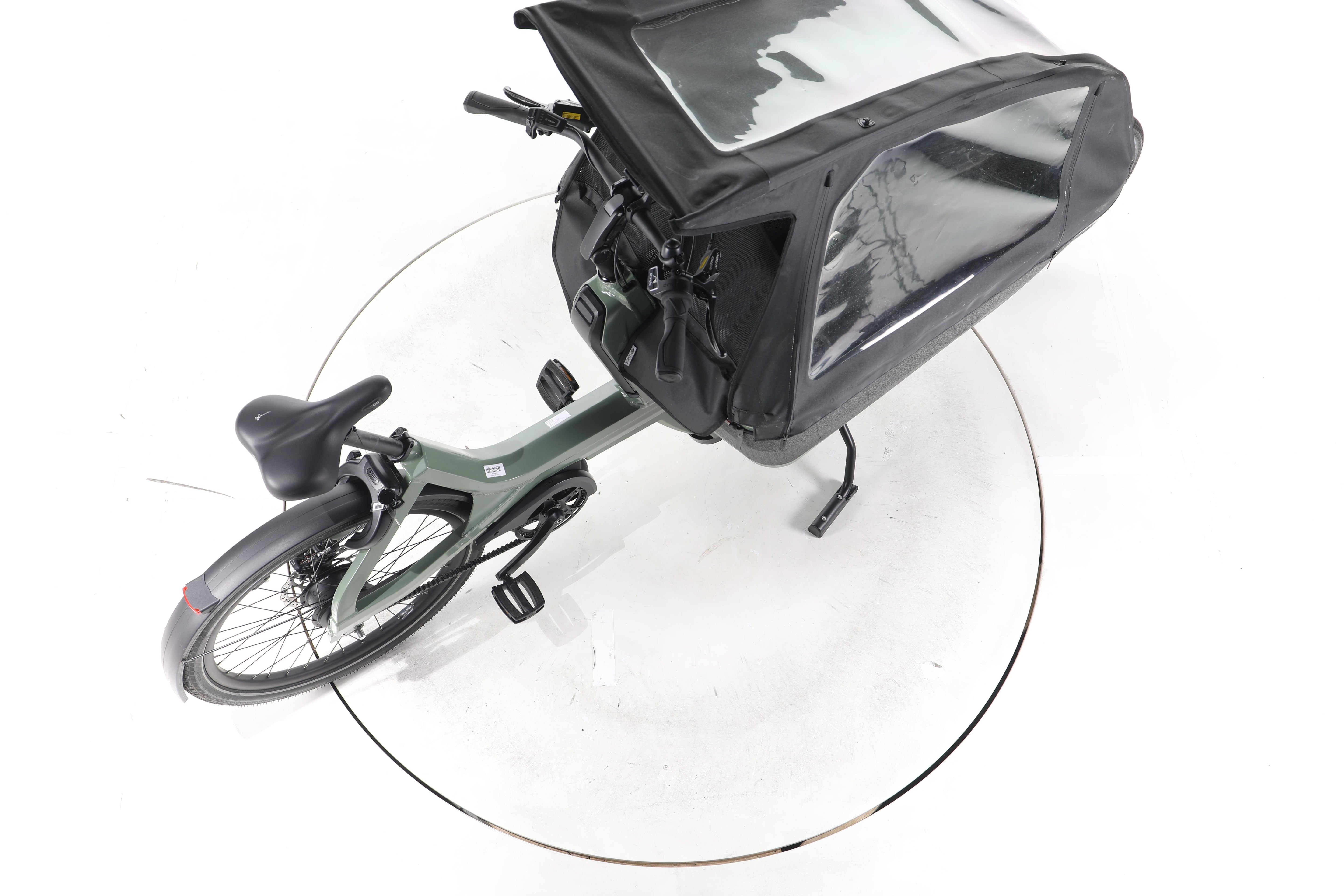 Lovens Explorer S75 E-Lastenrad - Image 24