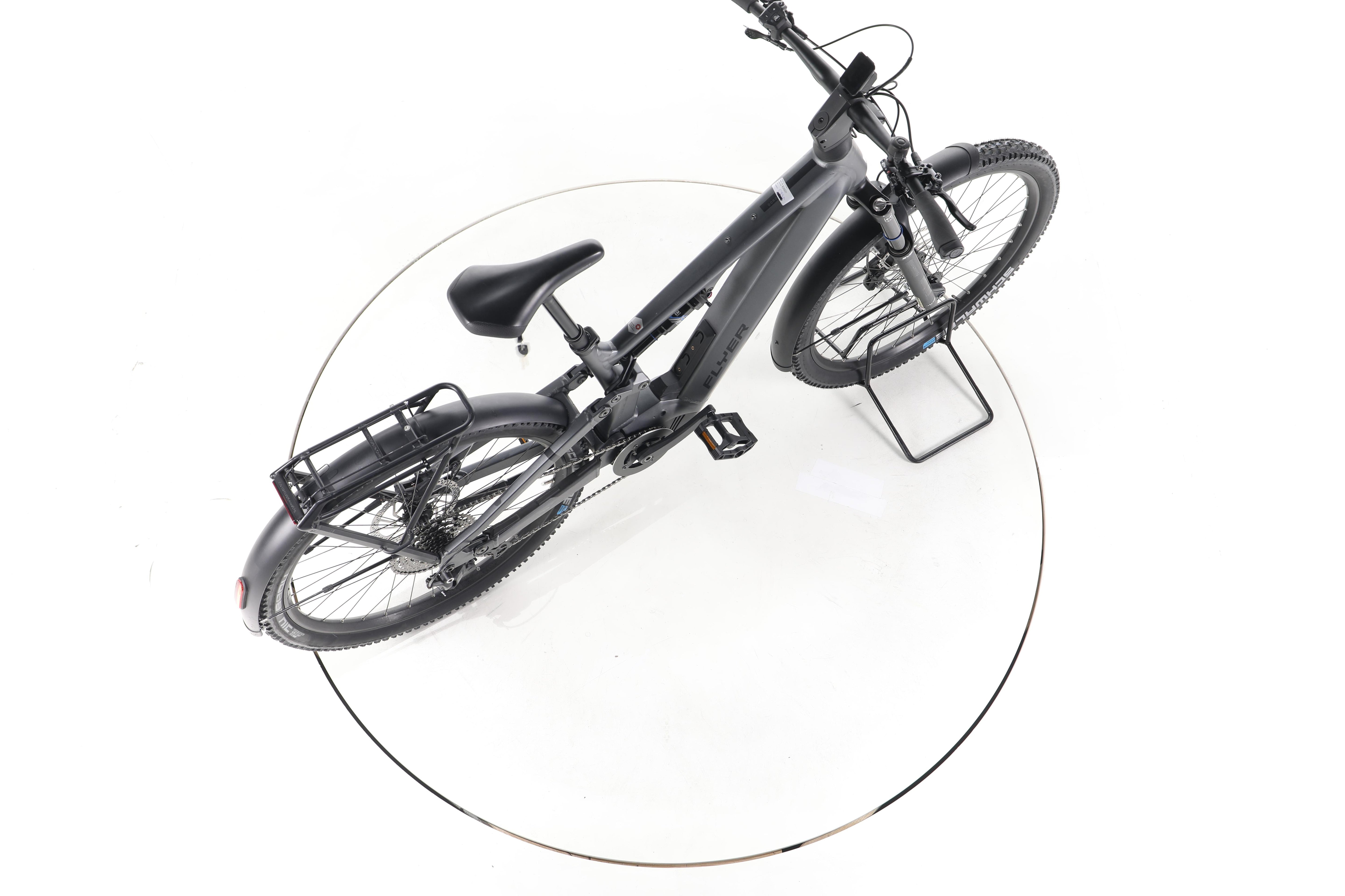 FLYER Goroc X 4.10 SUV E-Bike - Image 24