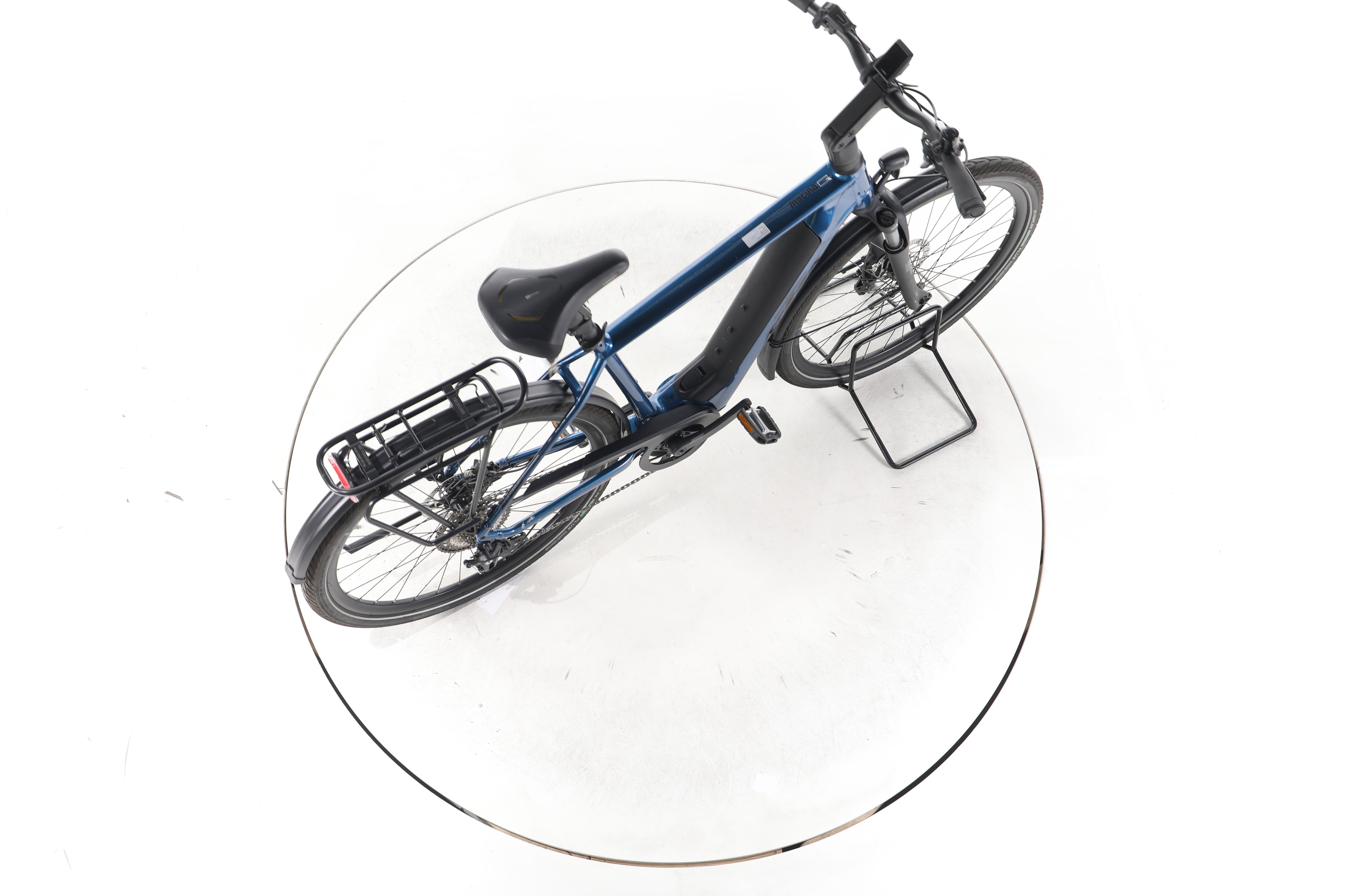 KTM Macina Style 730 Trekking E-Bike - Image 24