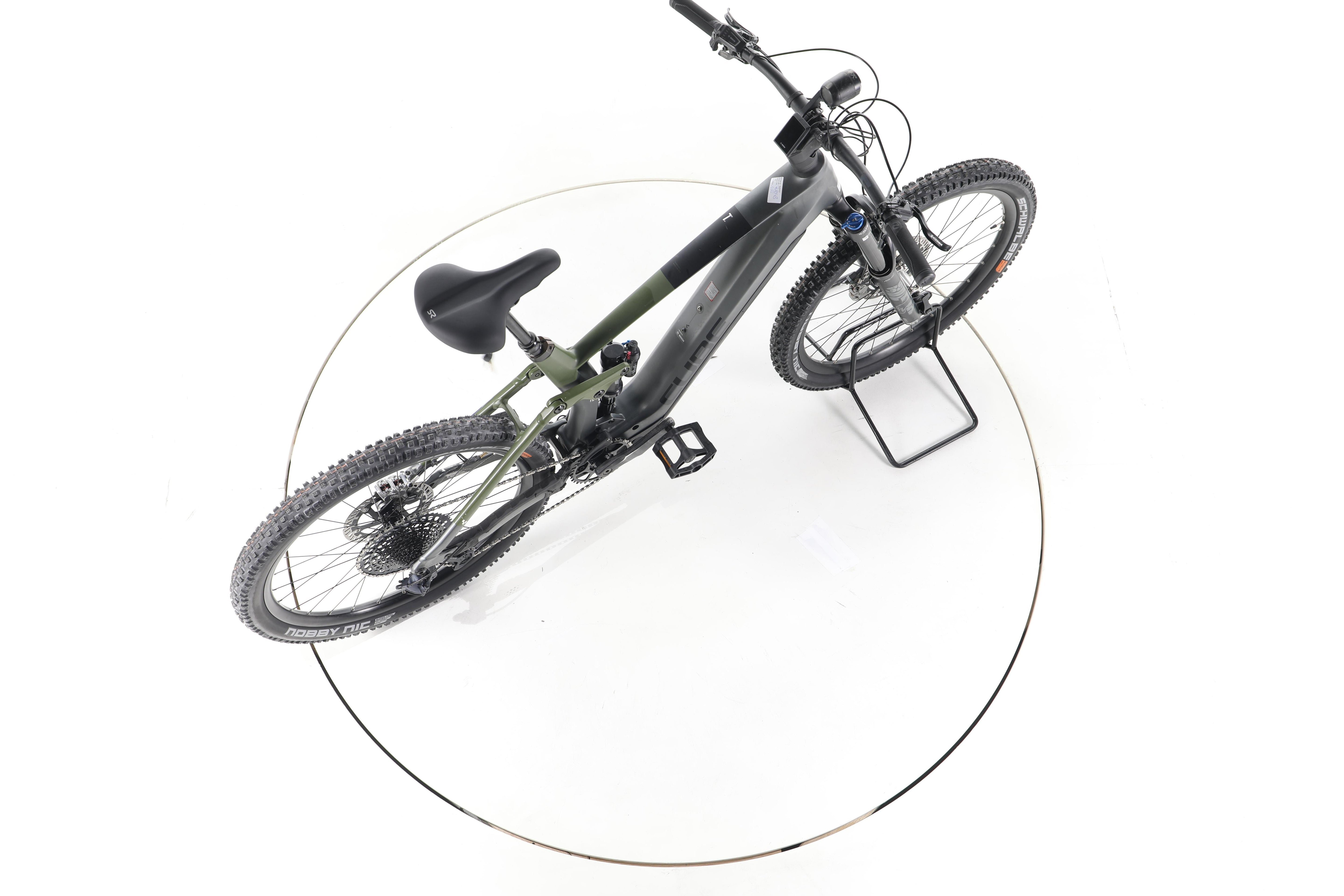 Cube Stereo Hybrid 160 HPC TM E-Bike Fully Carbon - Image 24