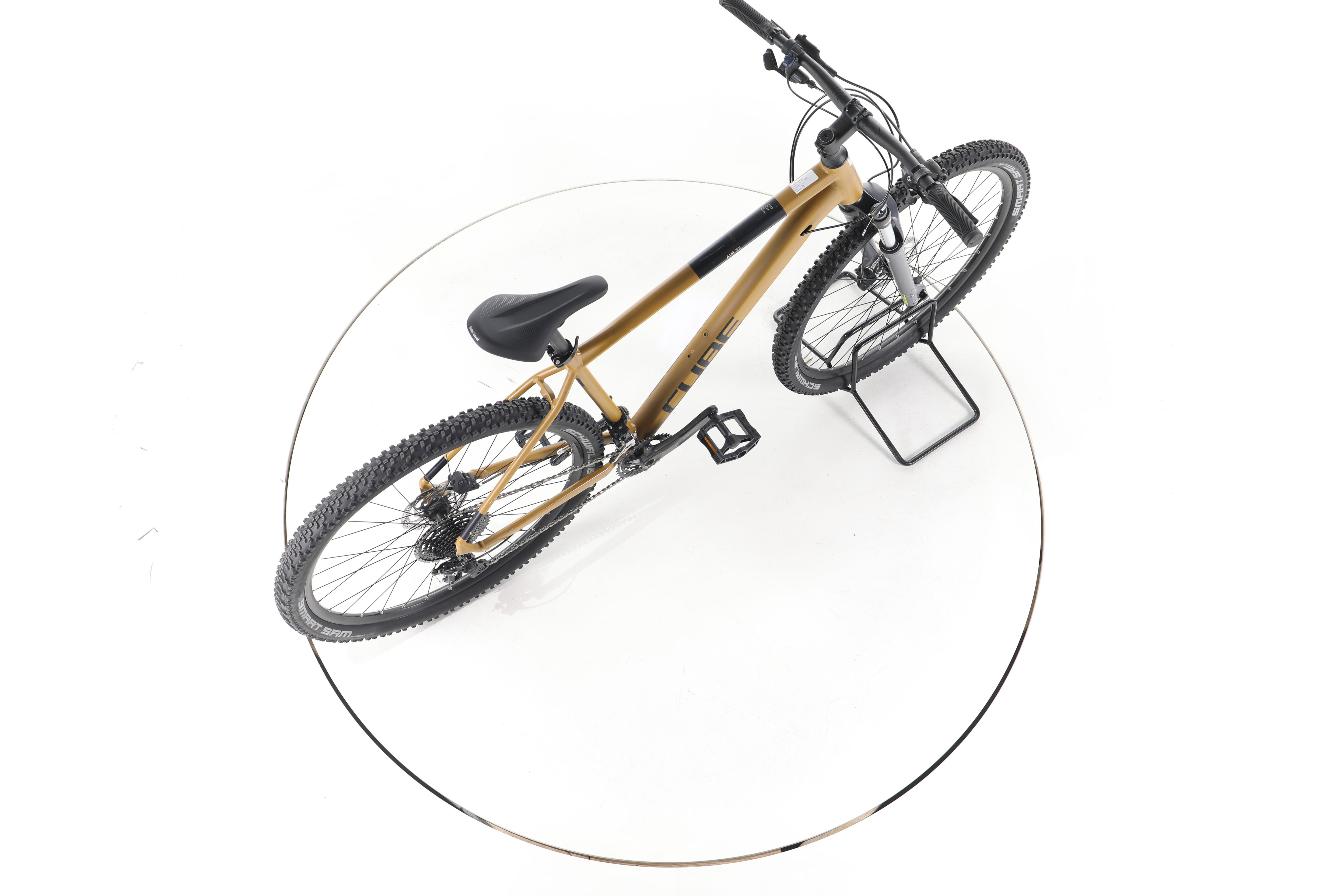 Cube Aim EX Fahrrad Hardtail - Image 24