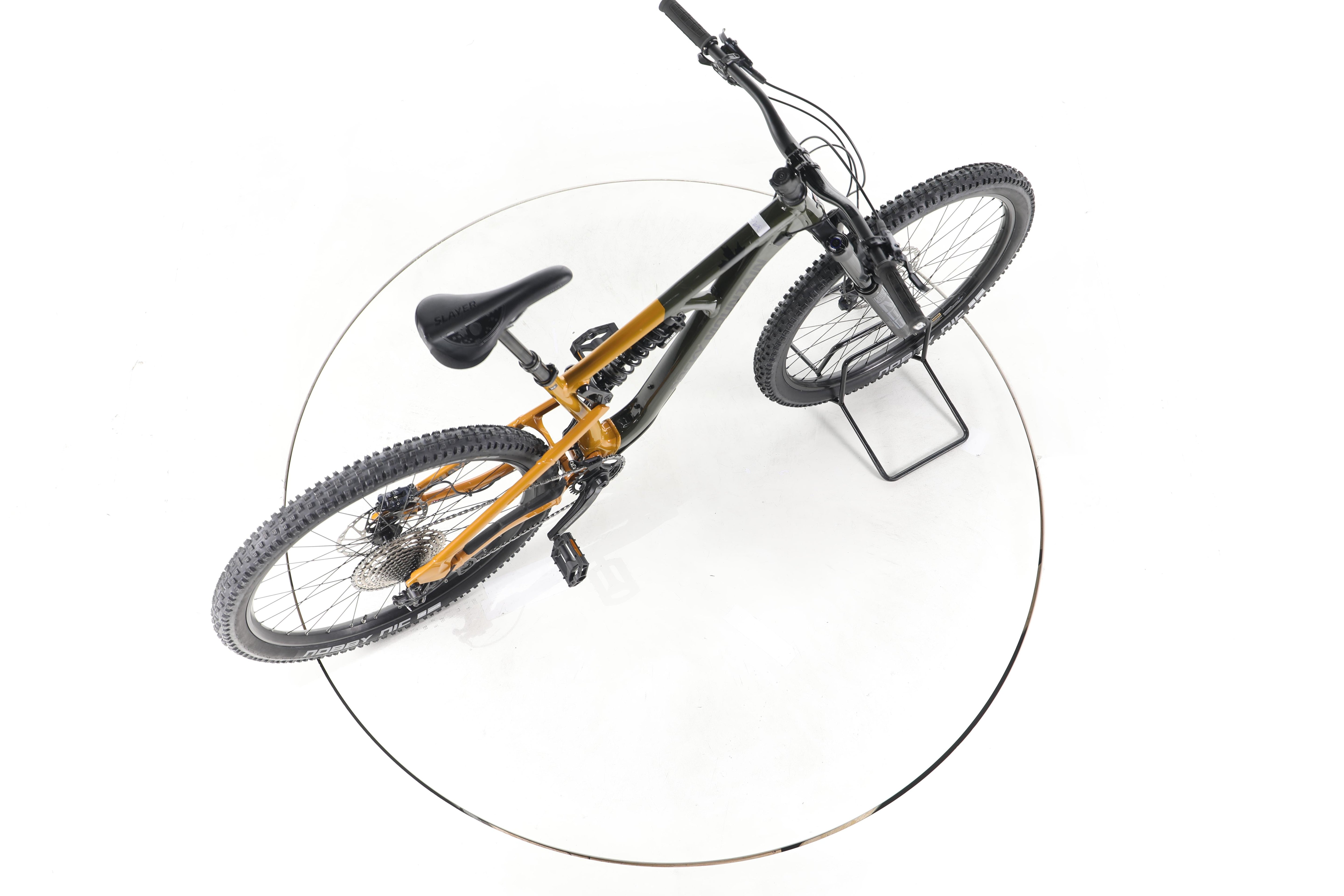 Rocky Mountain Slayer 50 Fahrrad Fully - Image 24