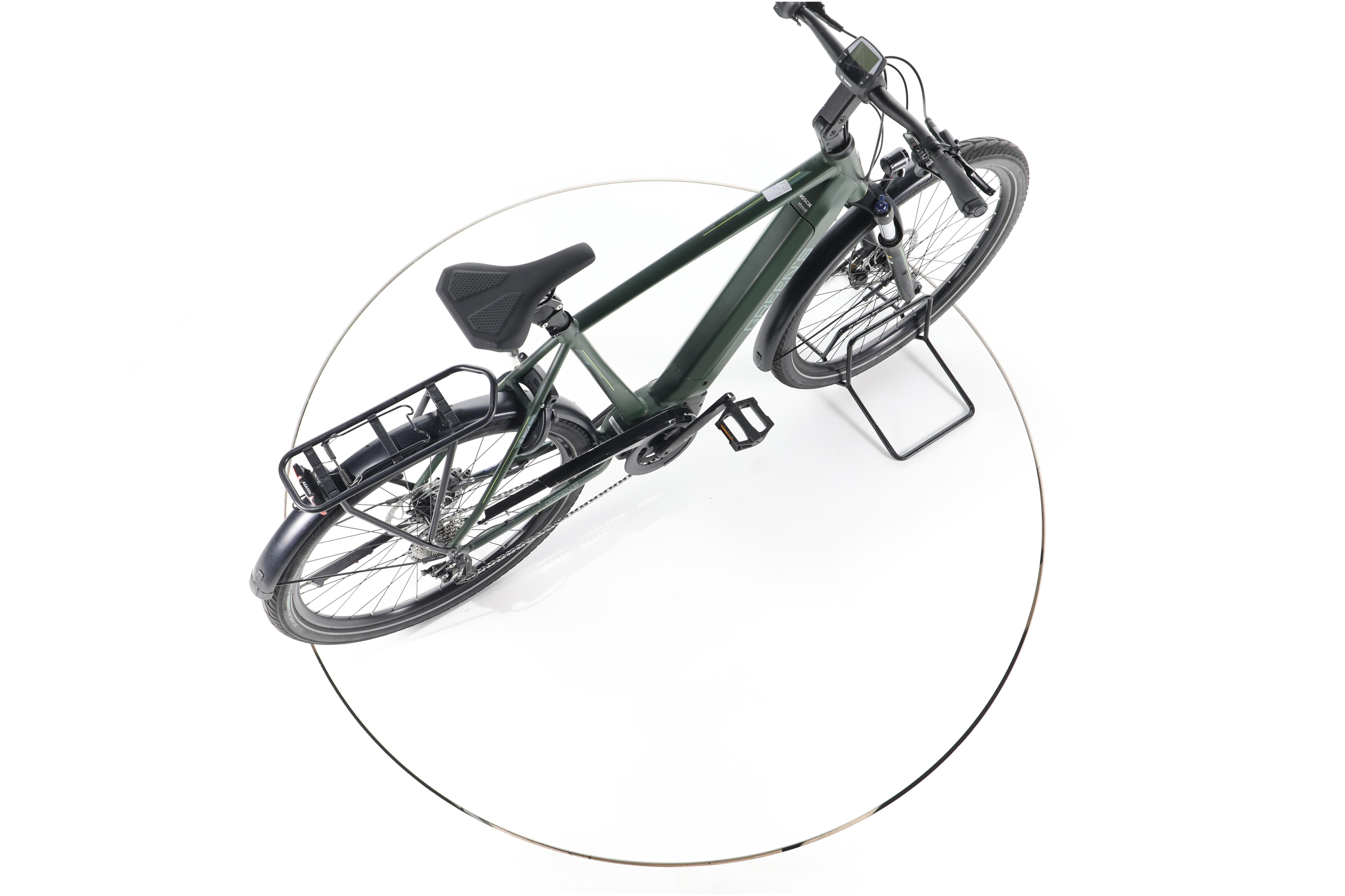 Green's Richmond Trekking E-Bike - Image 24