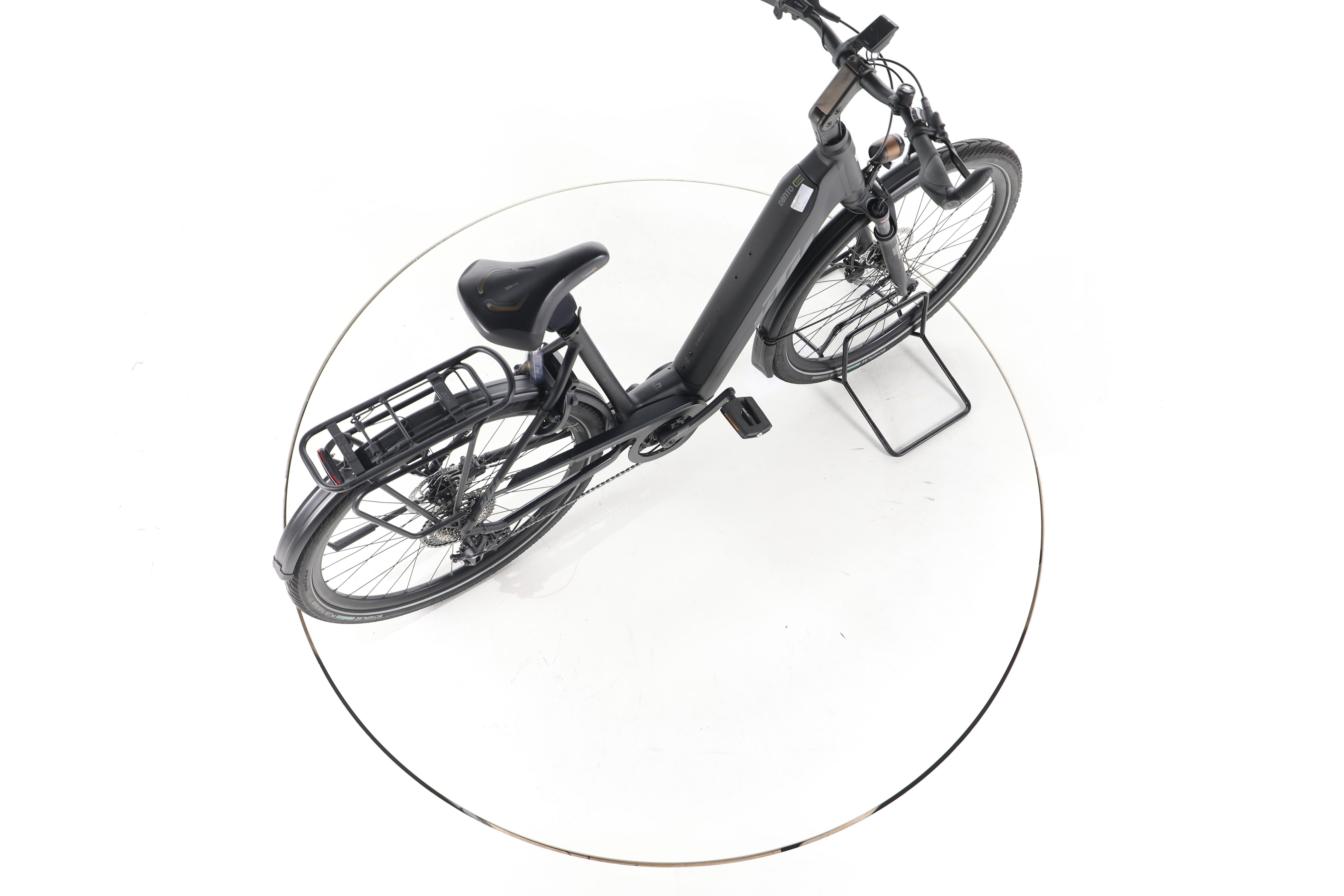 KTM ZEG Cento 10 Plus Trekking E-Bike Tiefeinsteiger - Image 24